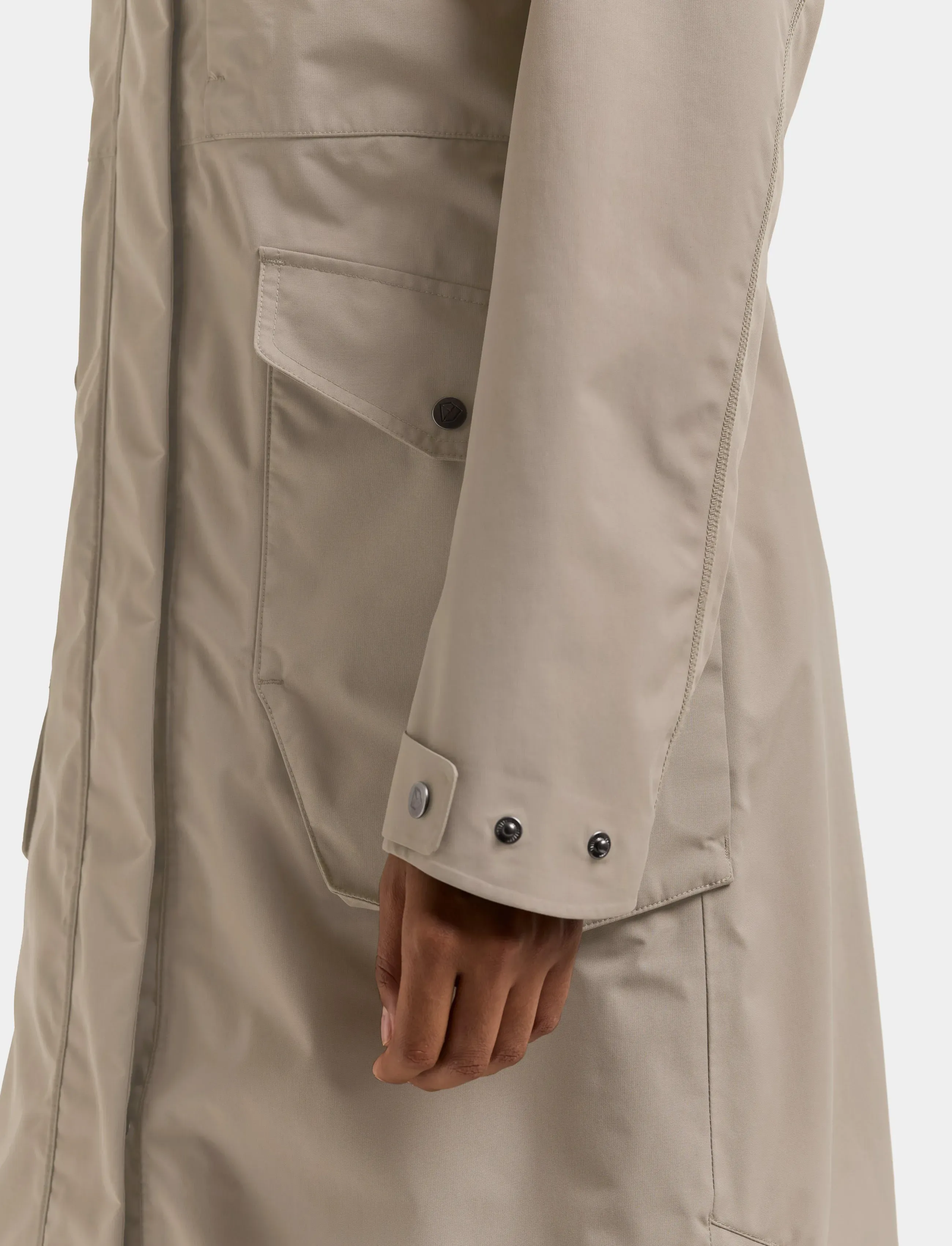 Louise Parka Long 9