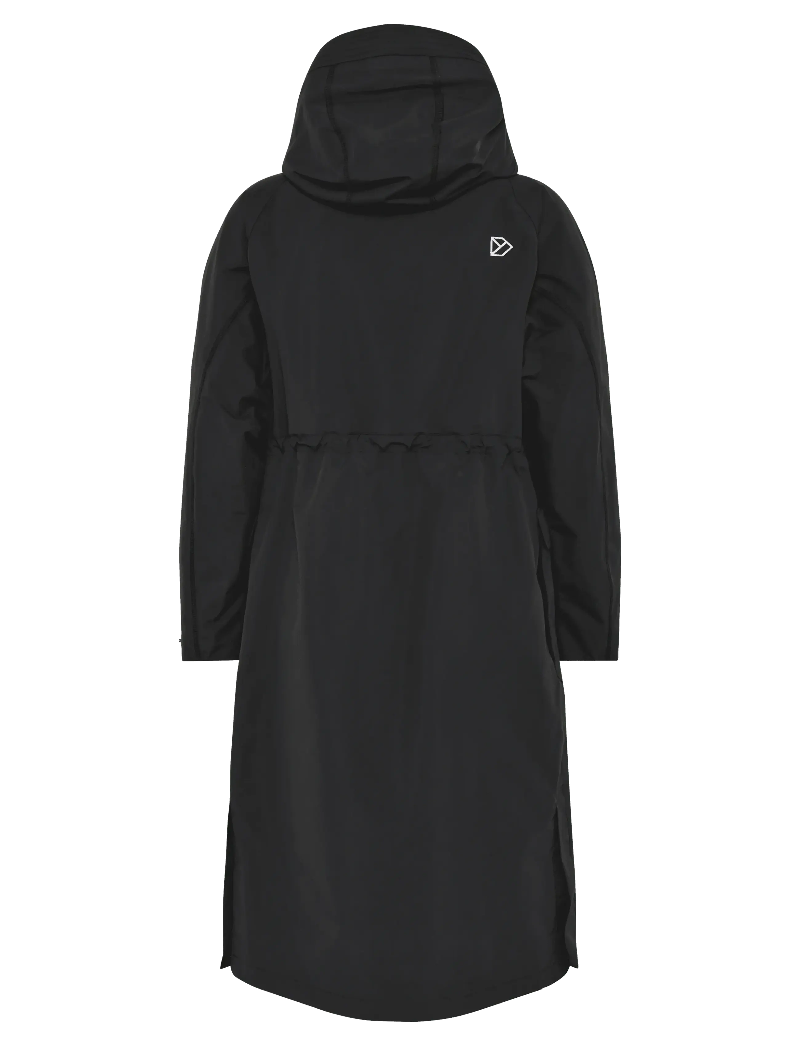 Didriksons - Louise Parka Long - black - 2