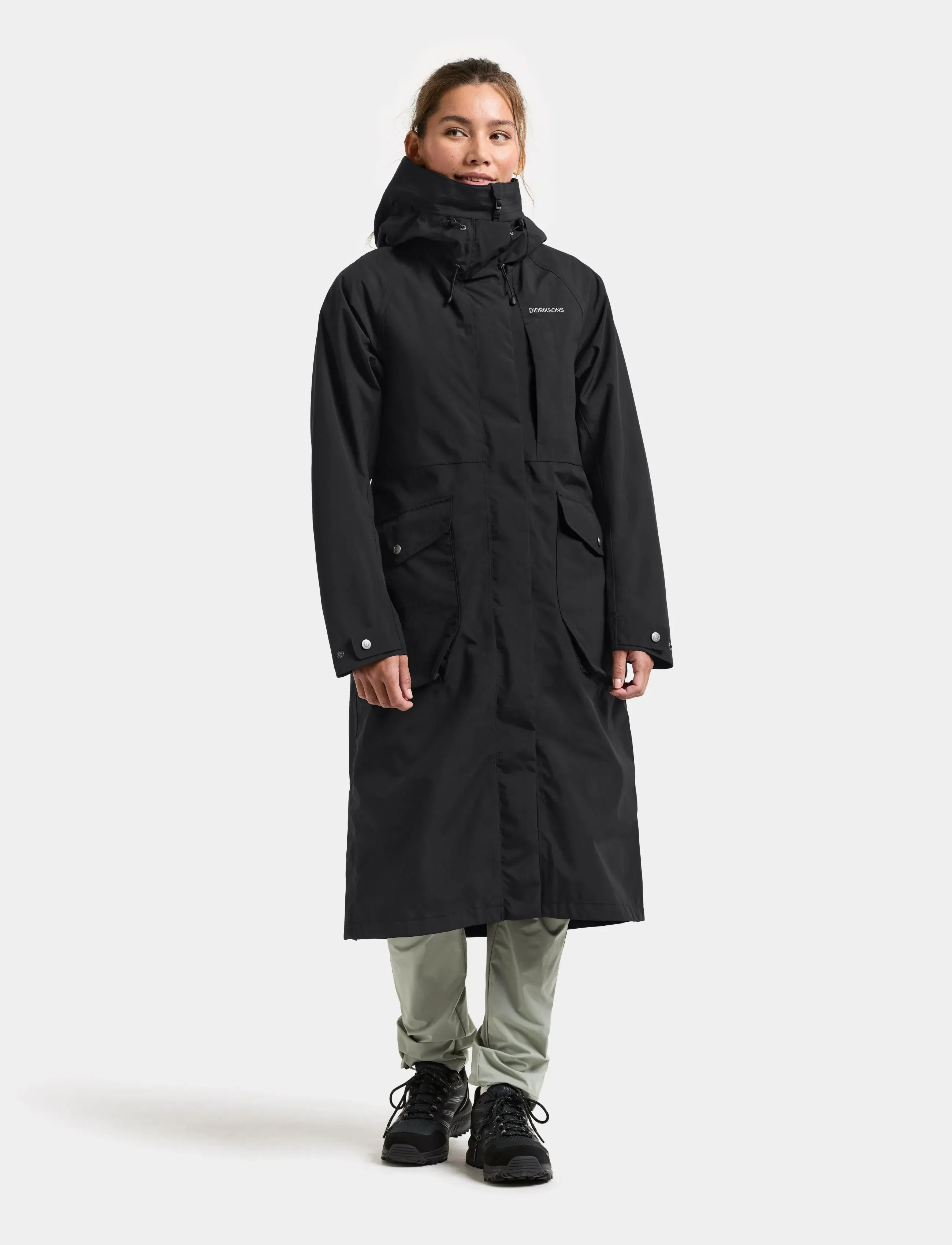Louise Parka Long 2