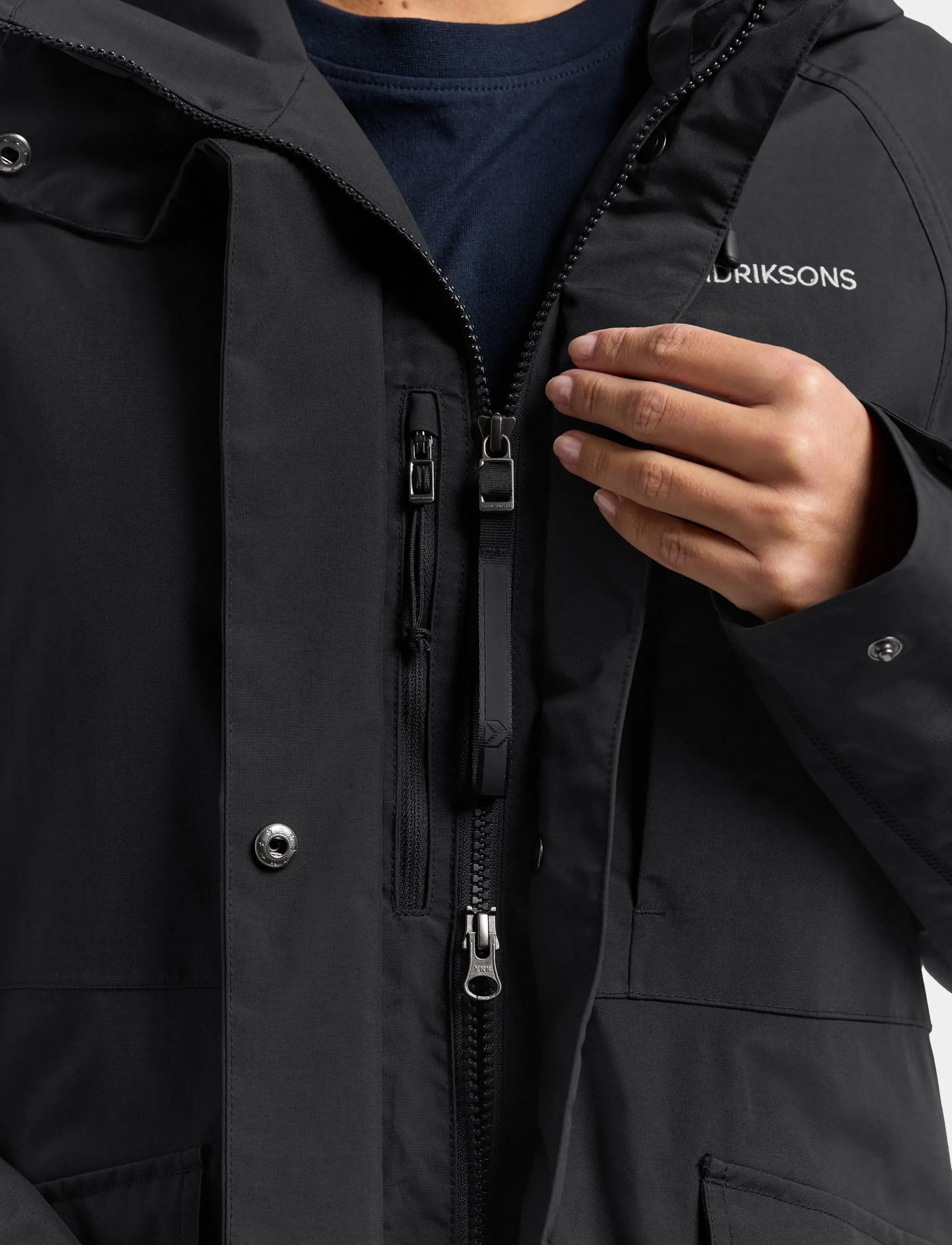 Louise Parka Long 8