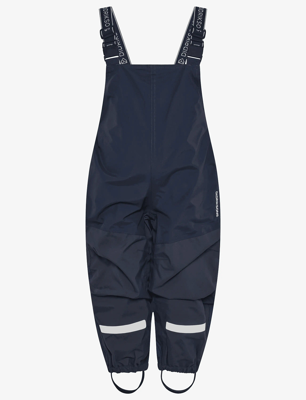 Didriksons - FOXEN BIB KIDS PANT - tuule- ja veekindlad püksid - navy - 0