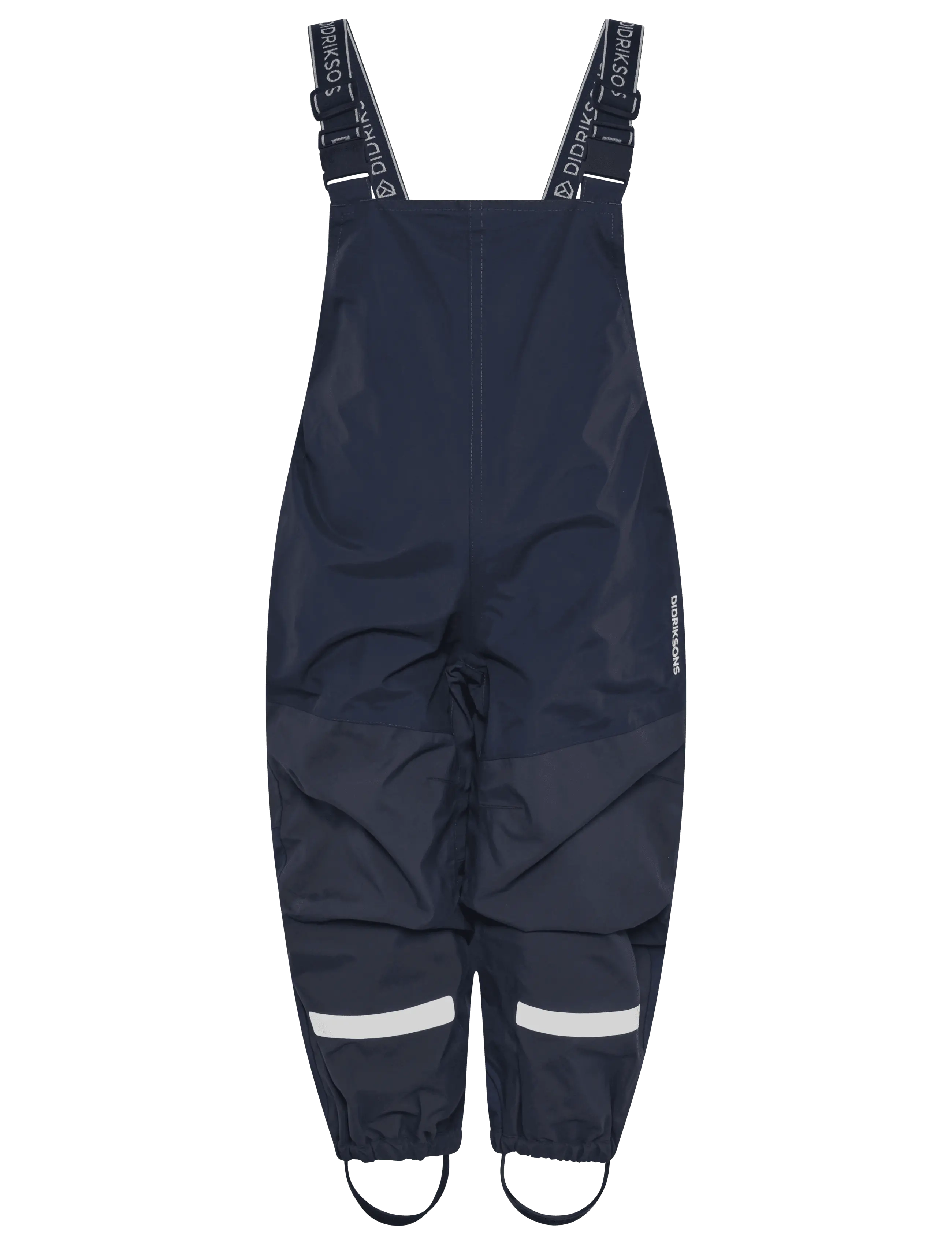 Didriksons FOXEN BIB KIDS PANT - Underdele - NAVY / navy