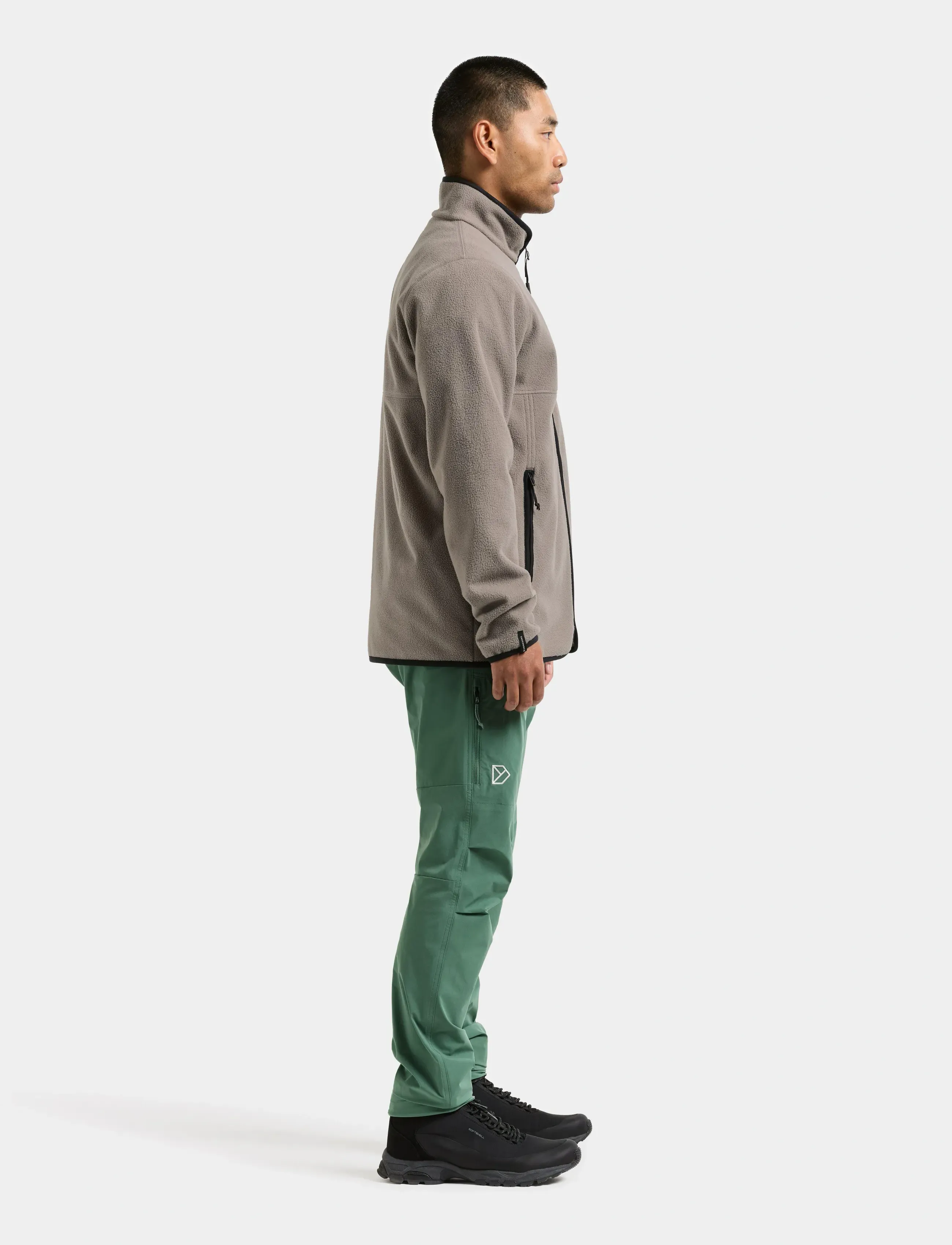 Didriksons Men's Hans Windproof Full-Zip jackor – bild 6