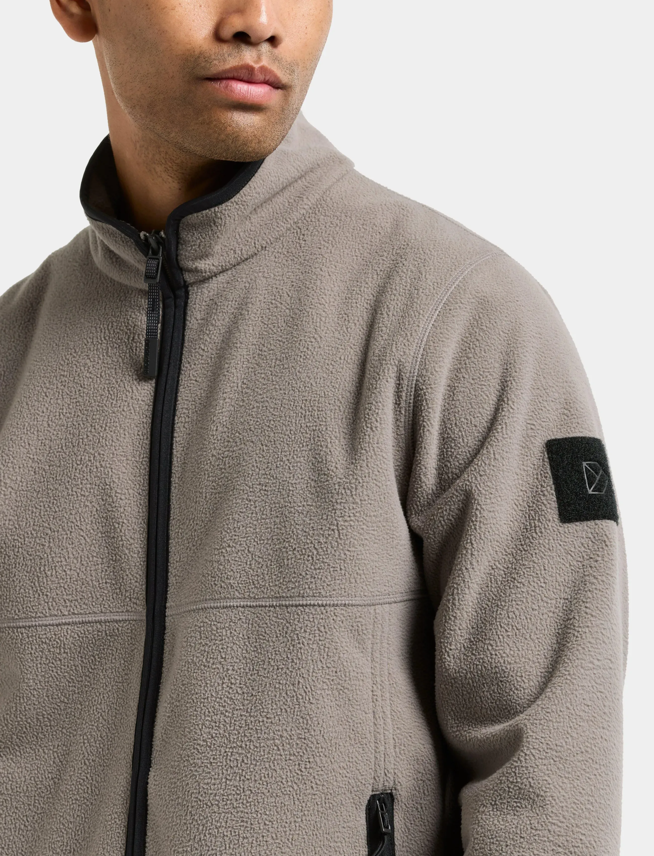 Didriksons Men's Hans Windproof Full-Zip jackor – bild 7