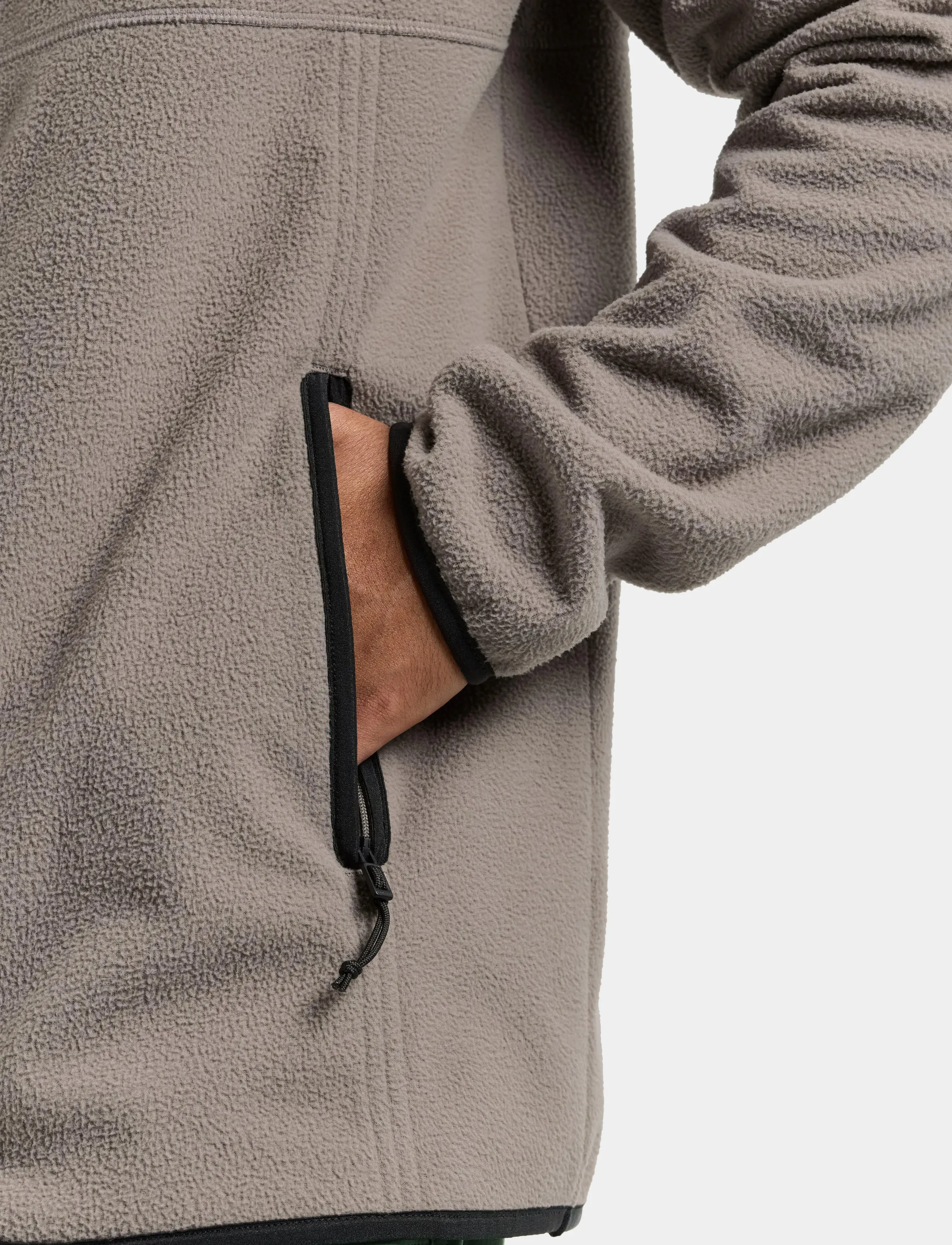 Didriksons Men's Hans Windproof Full-Zip jackor – bild 8