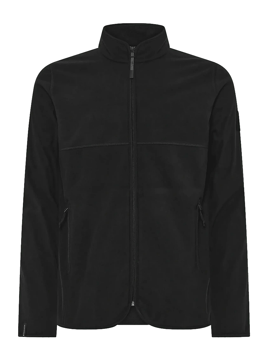 Didriksons - Hans Windproof Full-Zip - black - 1