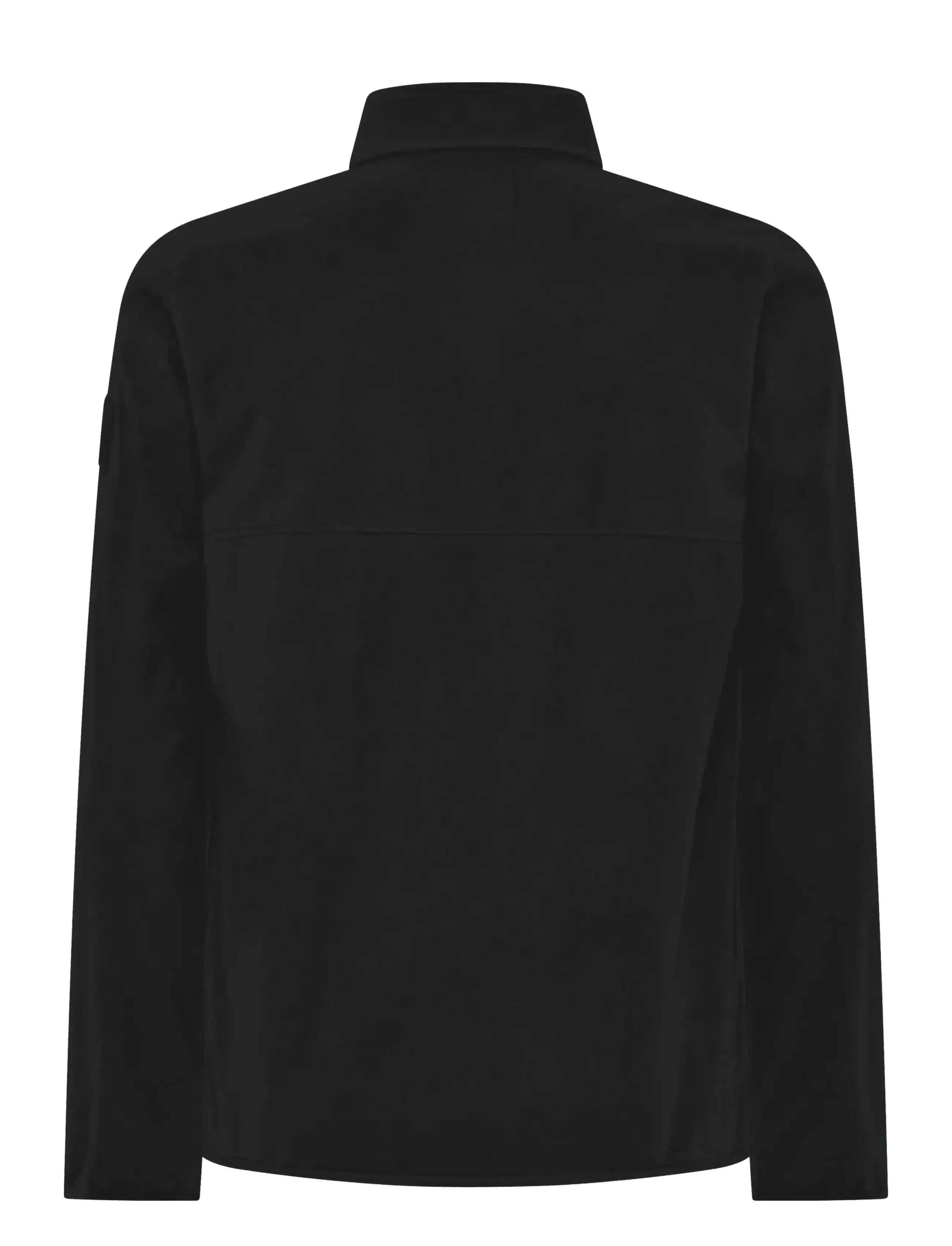 Didriksons - Hans Windproof Full-Zip - black - 2