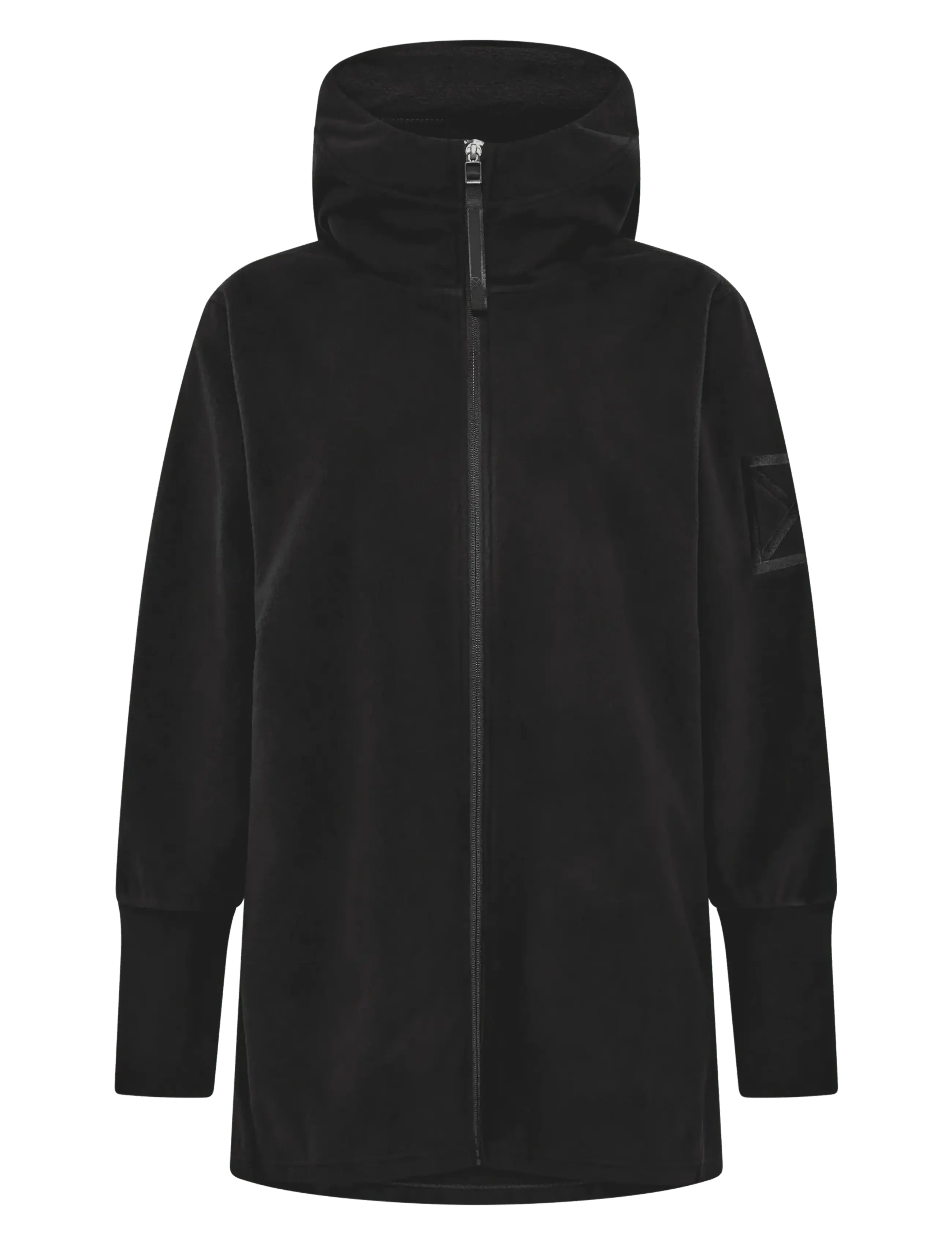Didriksons Rinda Windproof Full-Zip - Didriksons - BLACK / black