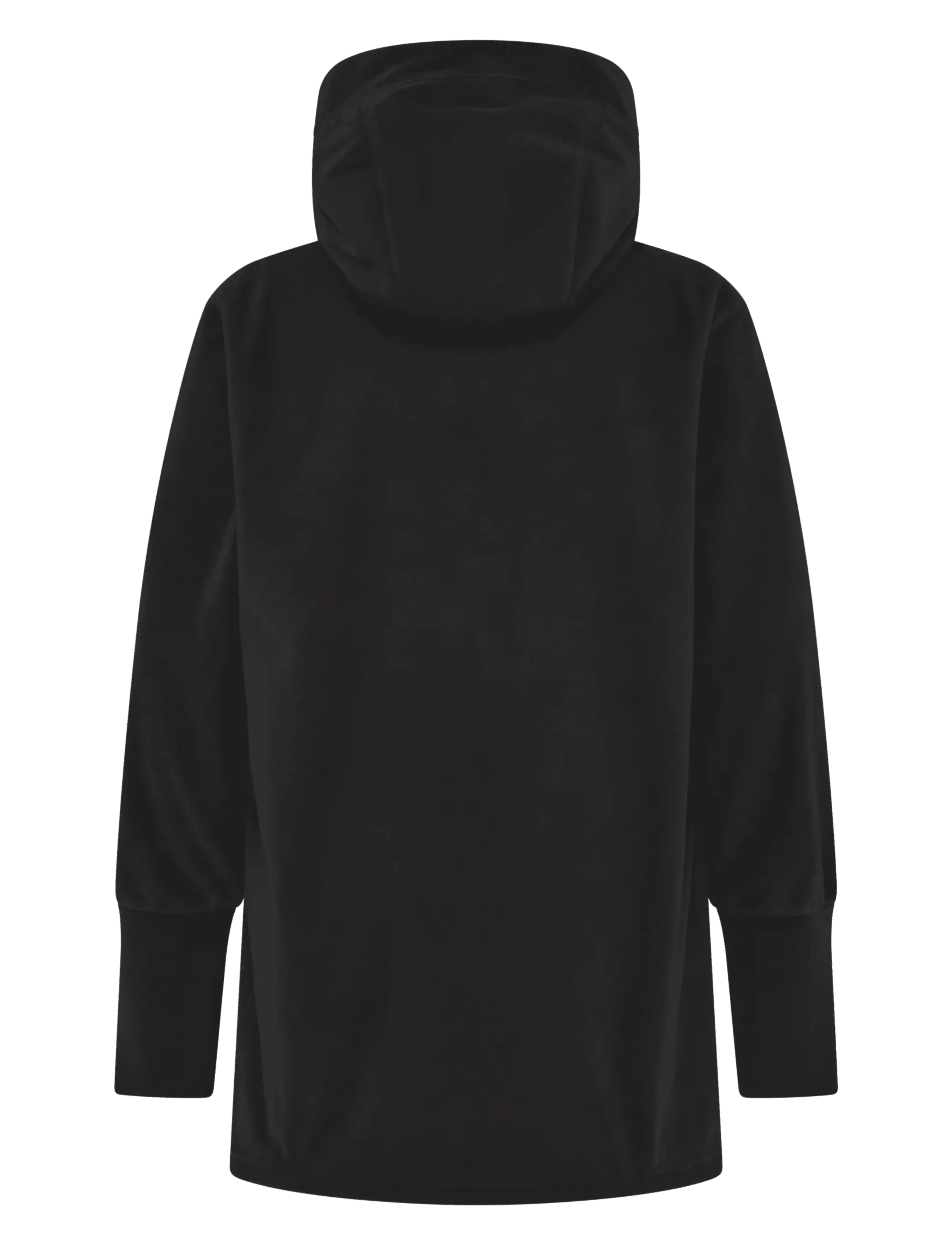 Didriksons - Rinda Windproof Full-Zip - oberteile - black - 2