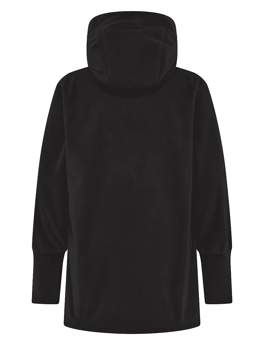 Didriksons - Rinda Windproof Full-Zip - oberteile - black - 2