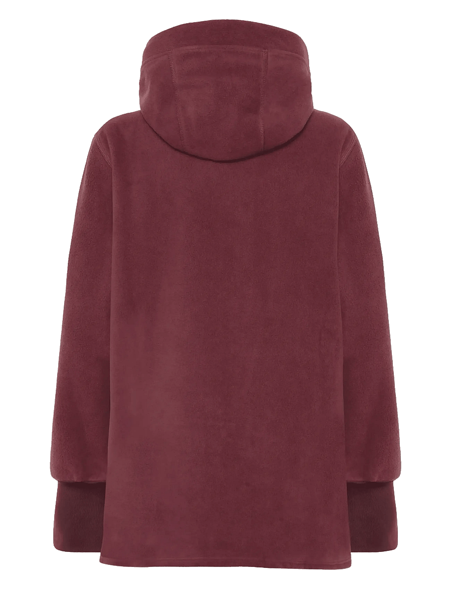 Didriksons - Rinda Windproof Full-Zip - oberteile - old rust - 1
