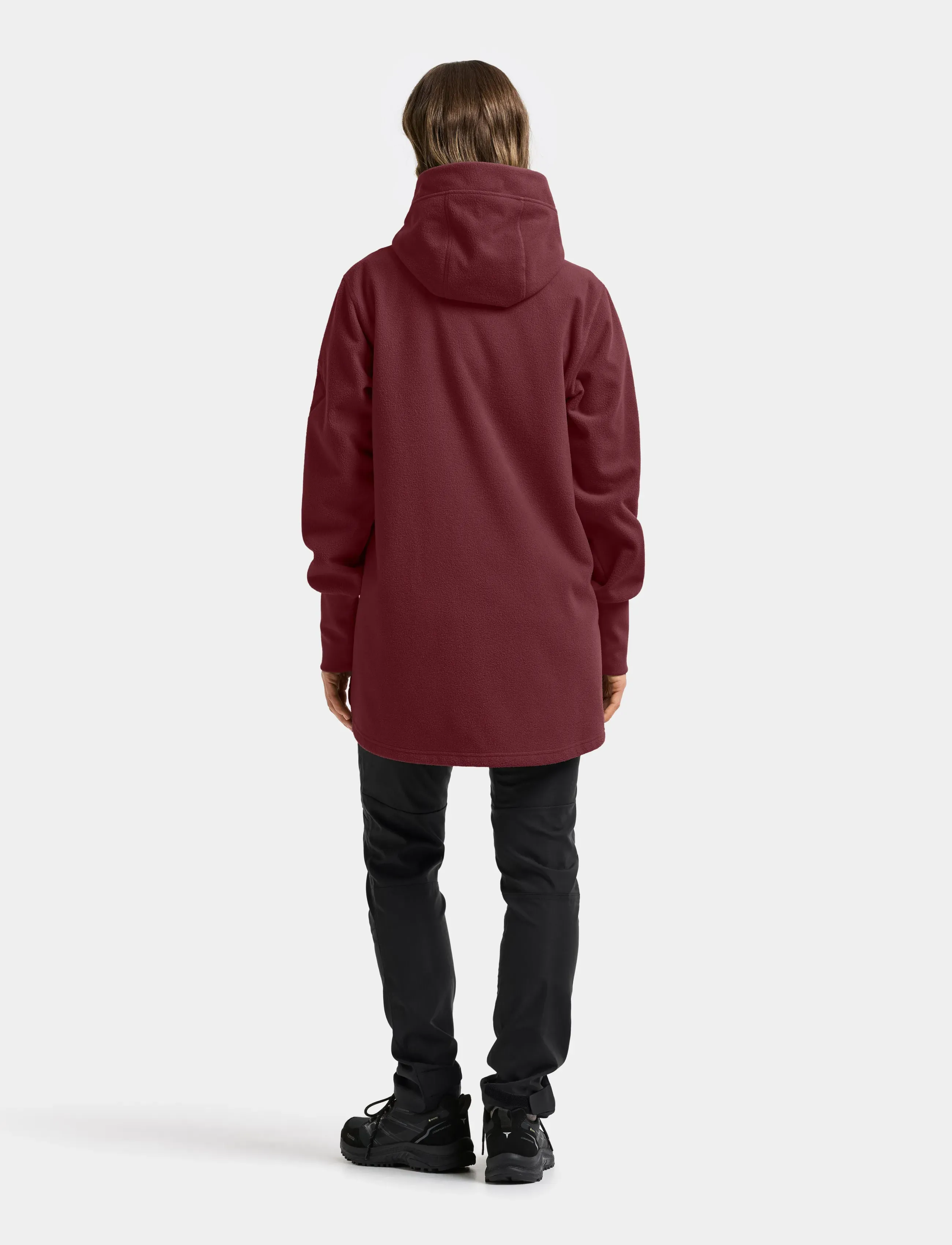 Didriksons - Rinda Windproof Full-Zip - herbstersparnisse - old rust - 3