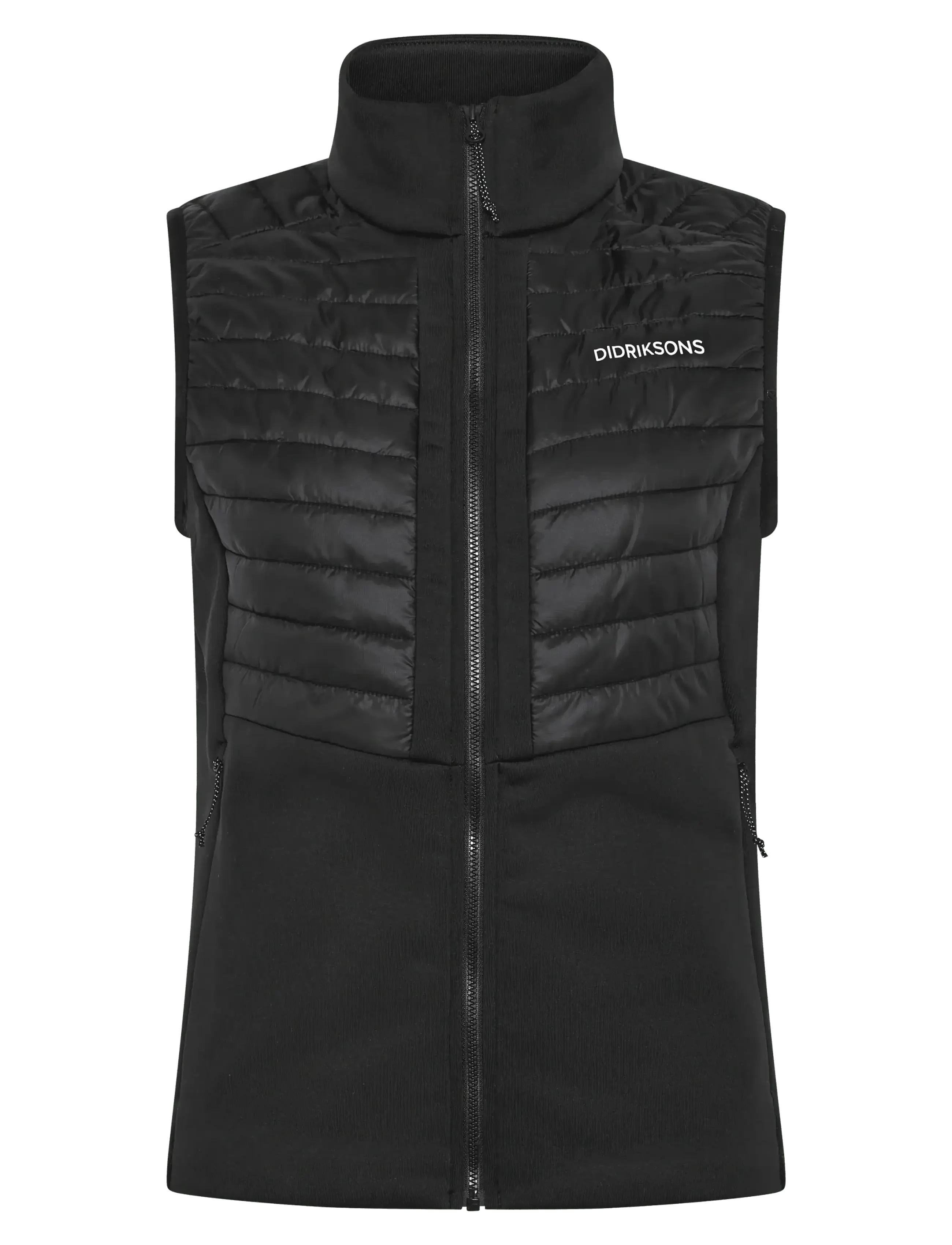 DIDRIKSONS Annema Vest Schwarz - 40 - Damen