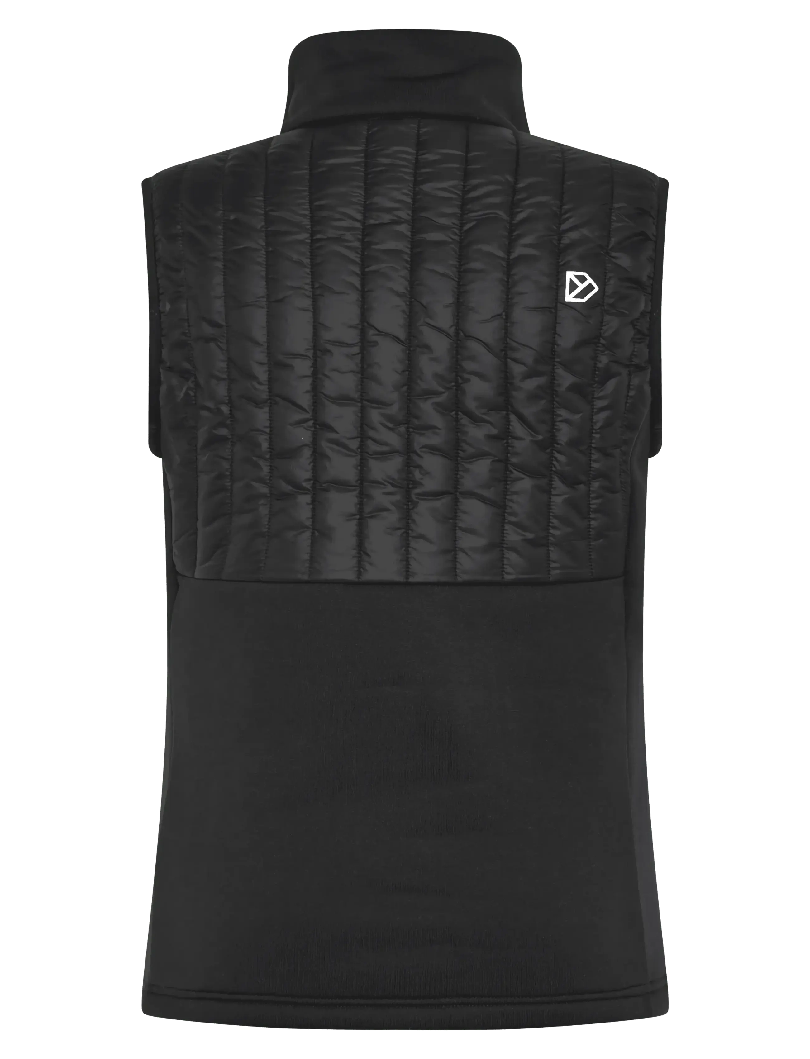 Didriksons - Annema Vest - outdoor - black - 2