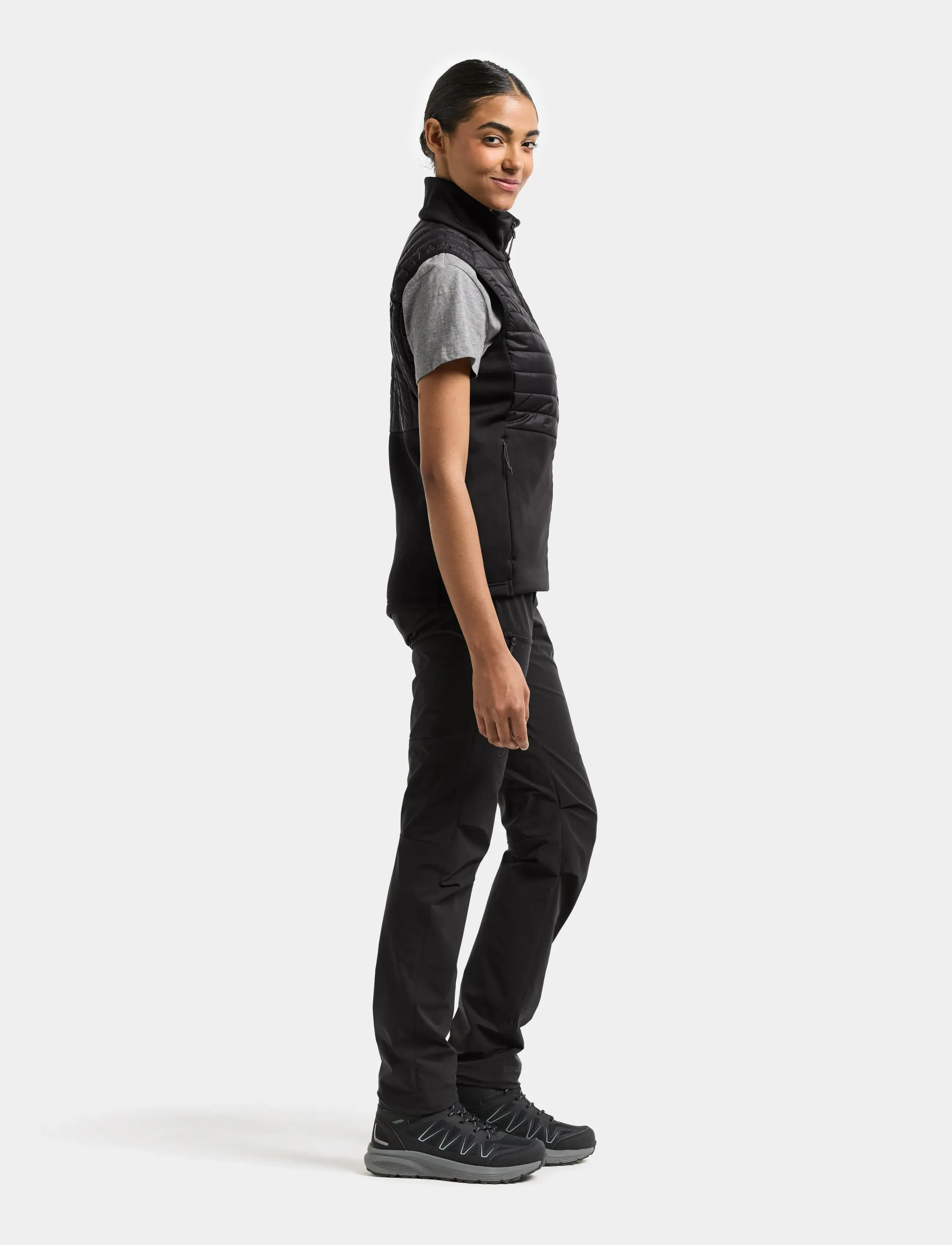 Didriksons Annema Vest västar dam – bild 5