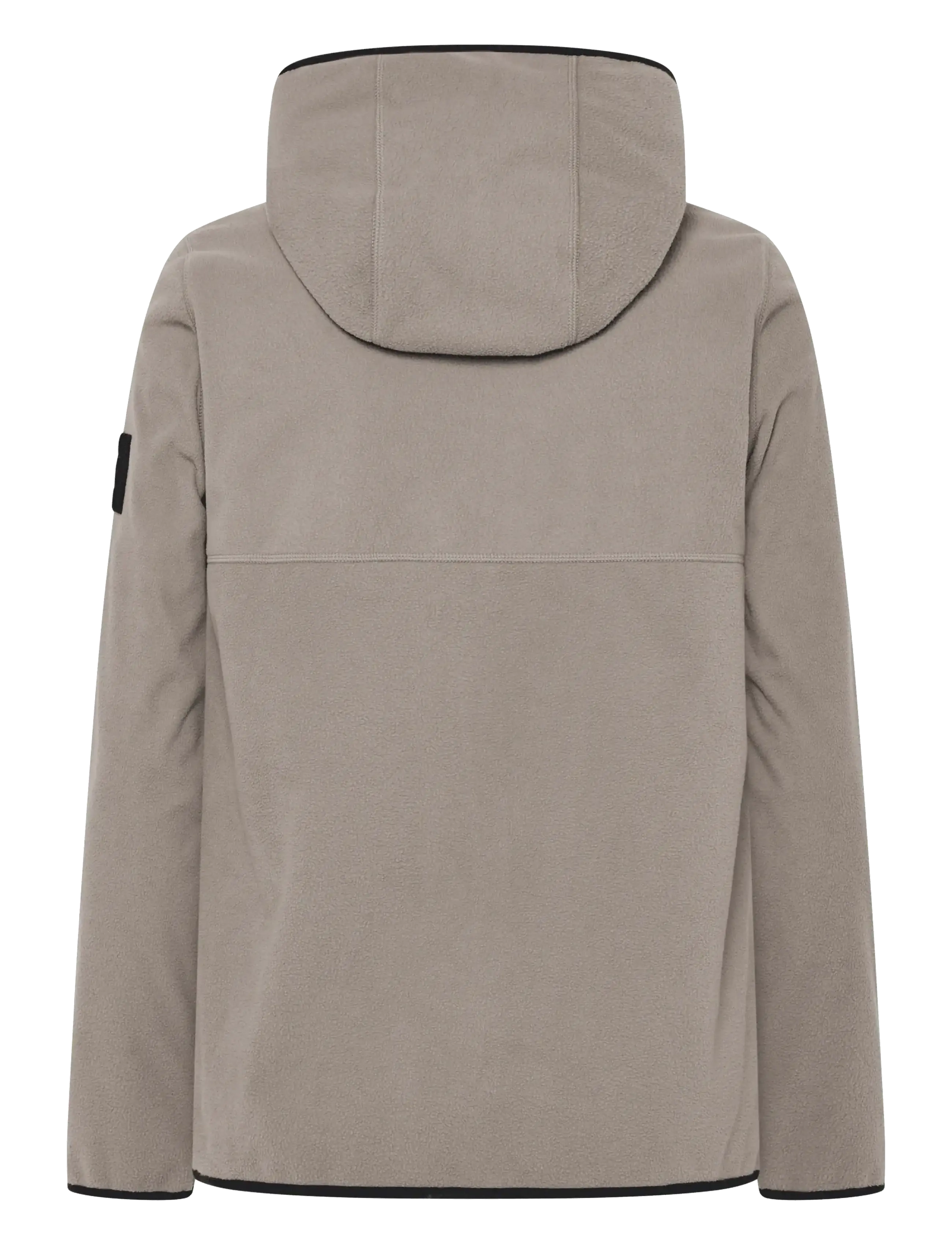 Didriksons - Helmit Windproof Full-Zip - ash brown - 2