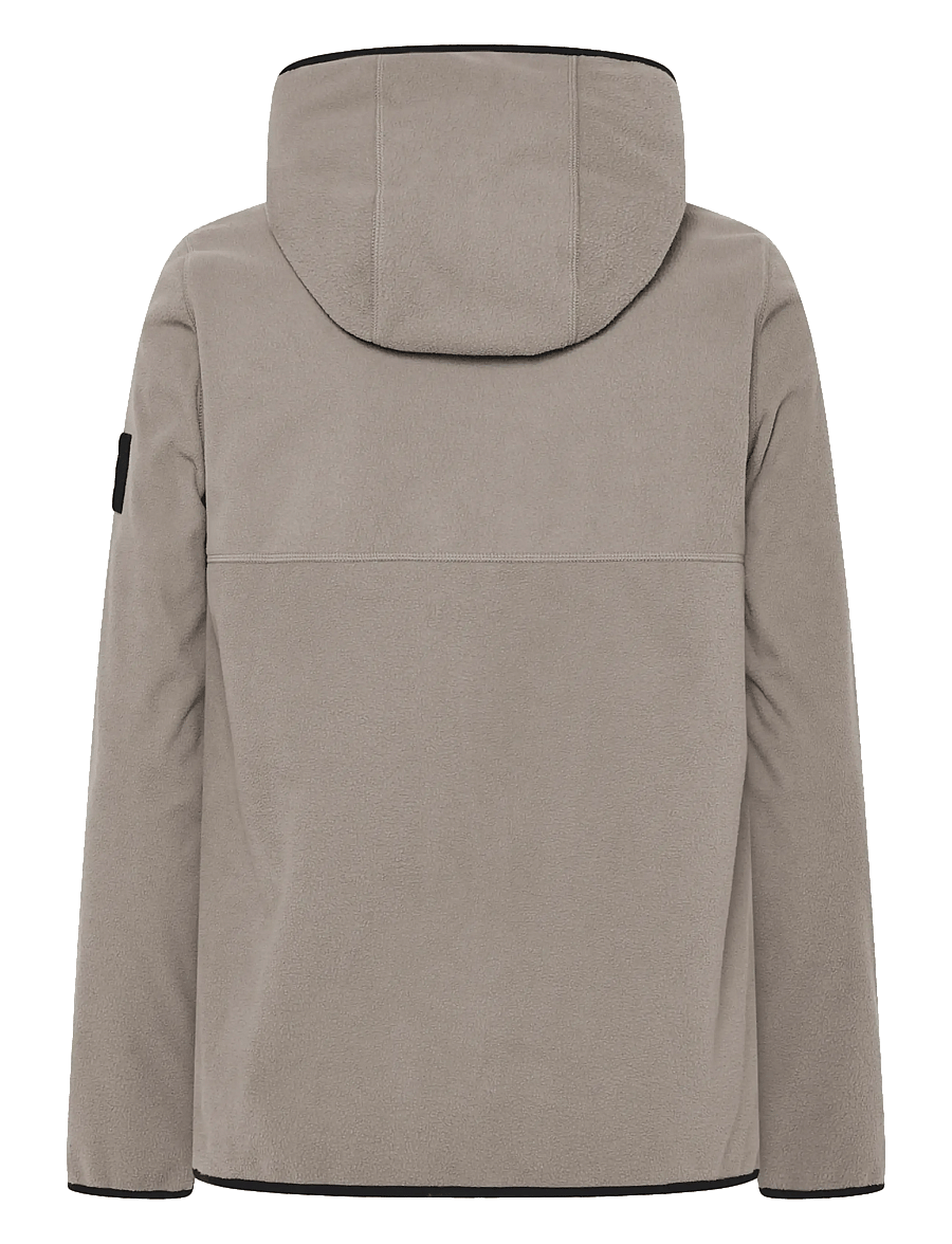 Didriksons - Helmit Windproof Full-Zip - ash brown - 2