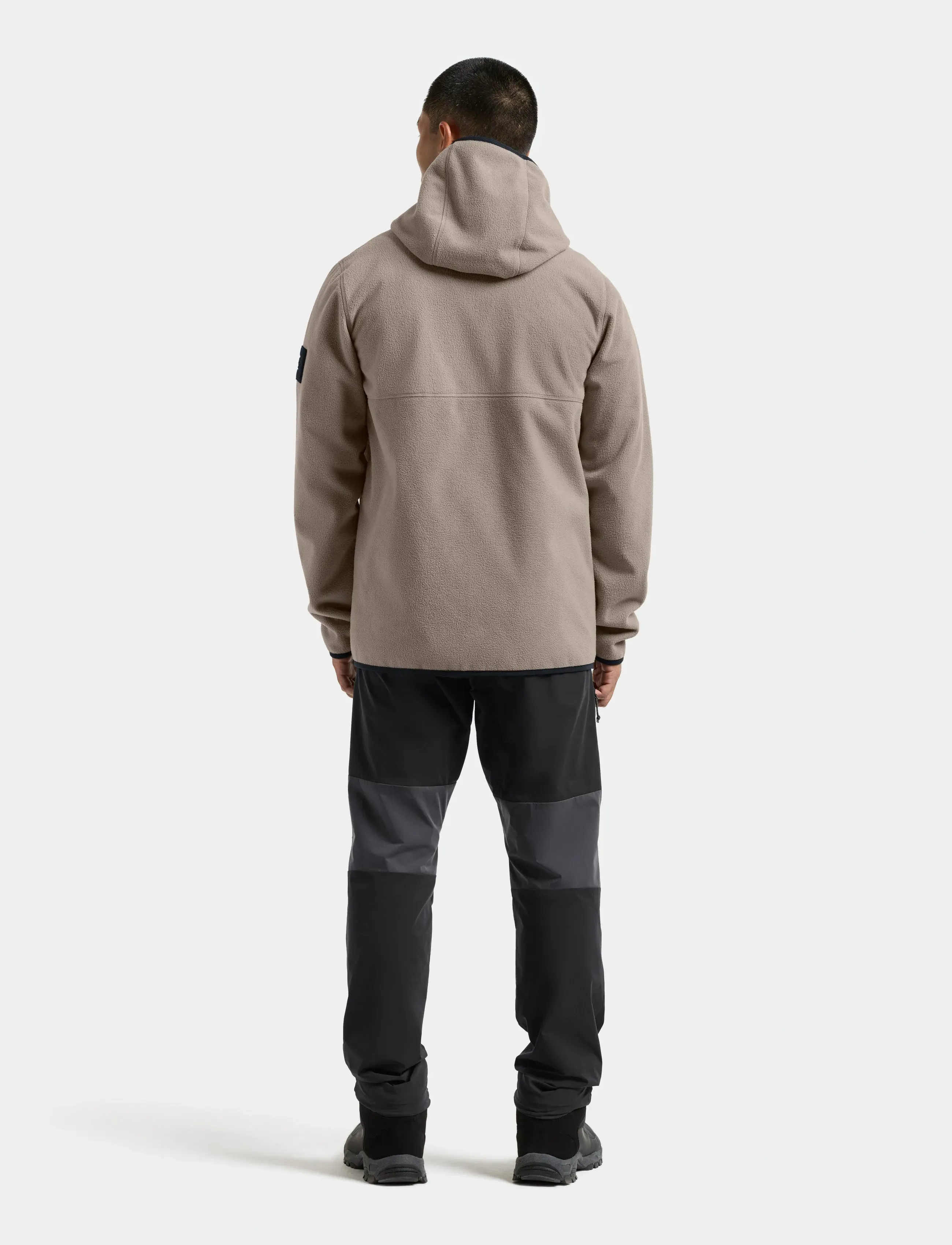 Didriksons - Helmit Windproof Full-Zip - ash brown - 5