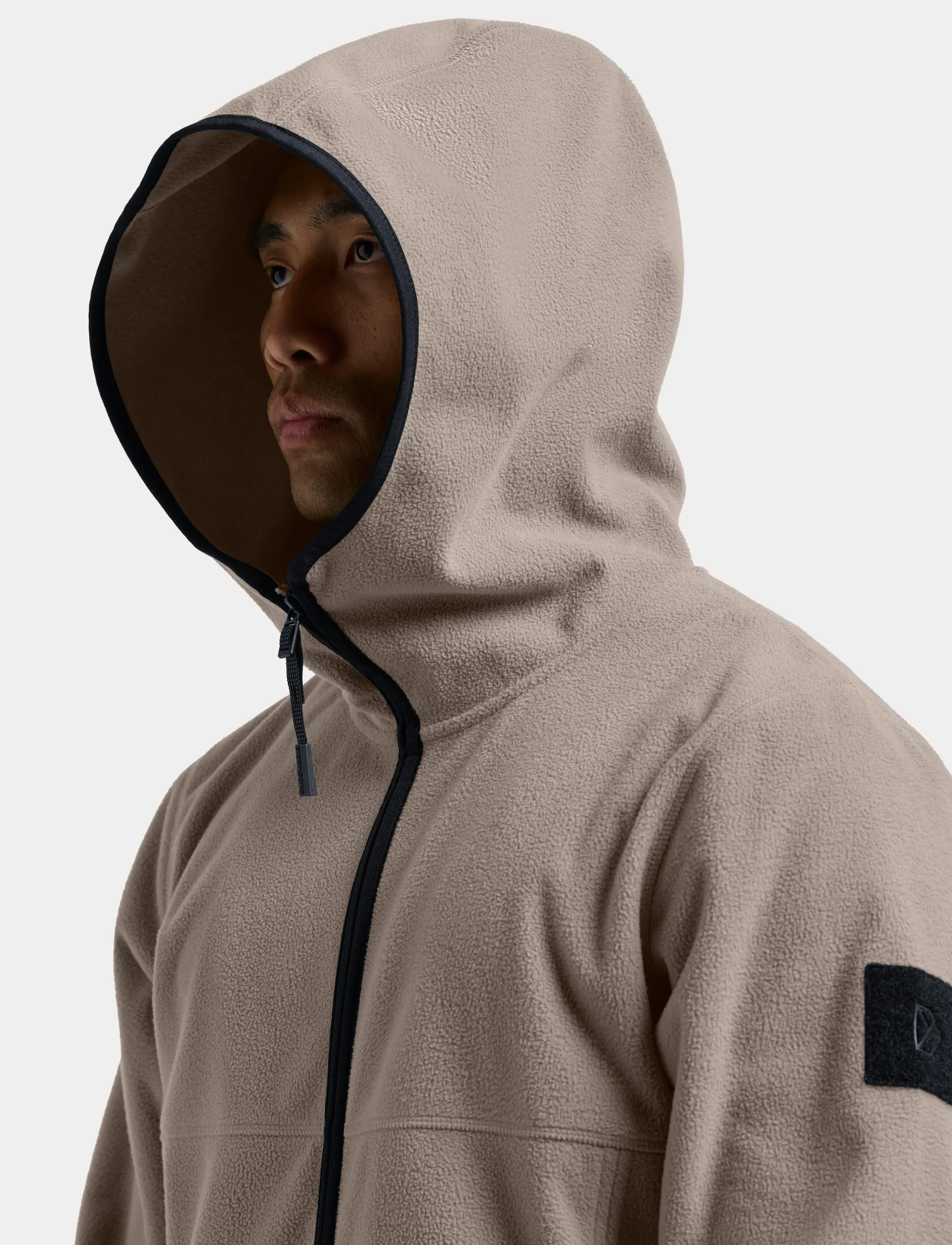 Didriksons Helmit Windproof Full-Zip jackor herr – bild 5
