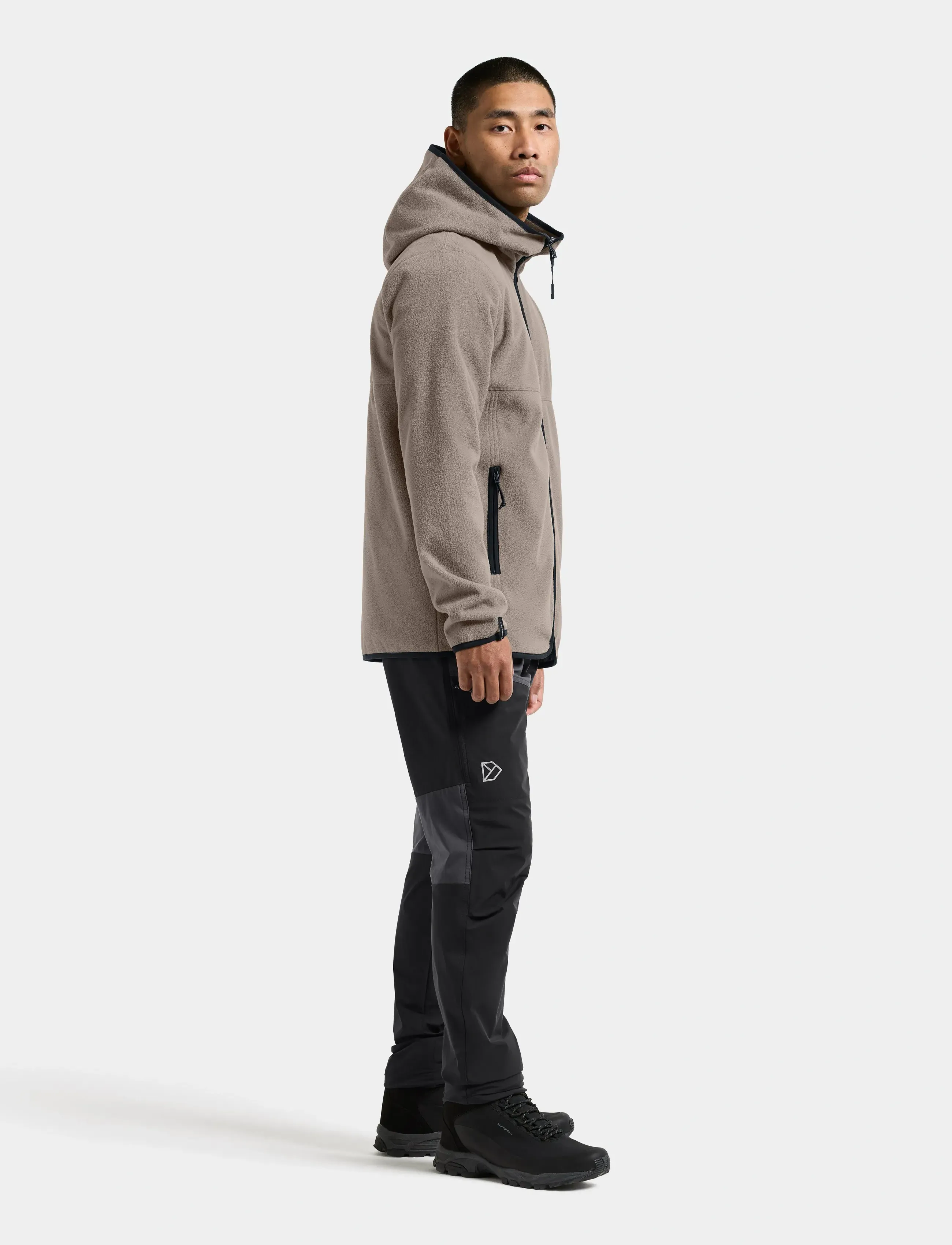 Didriksons Helmit Windproof Full-Zip jackor herr – bild 8