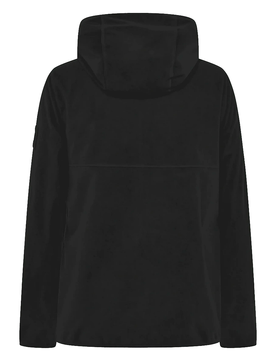 Didriksons - Helmit Windproof Full-Zip - black - 2