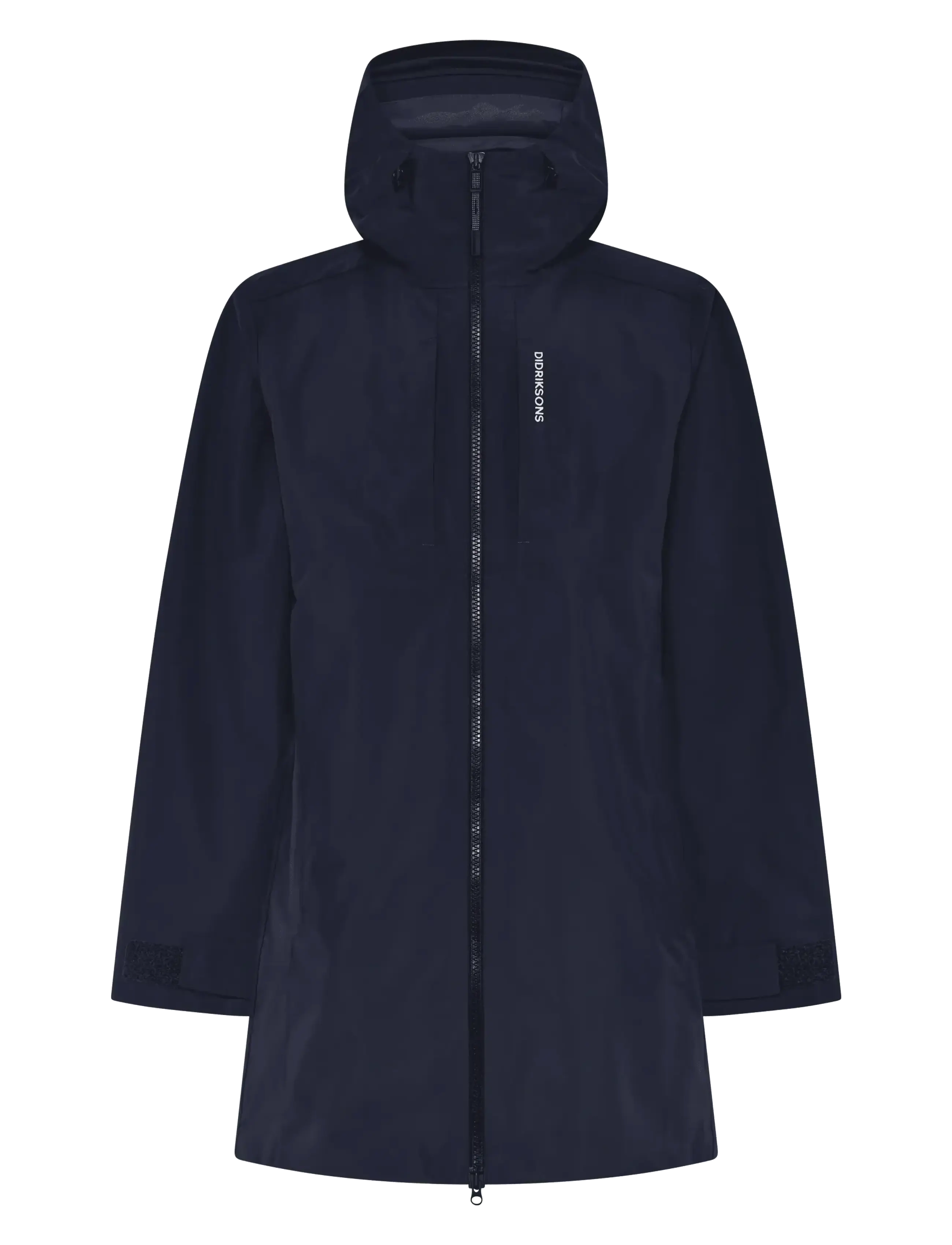 Didriksons - Sören Parka - parkas - dark night blue - 1