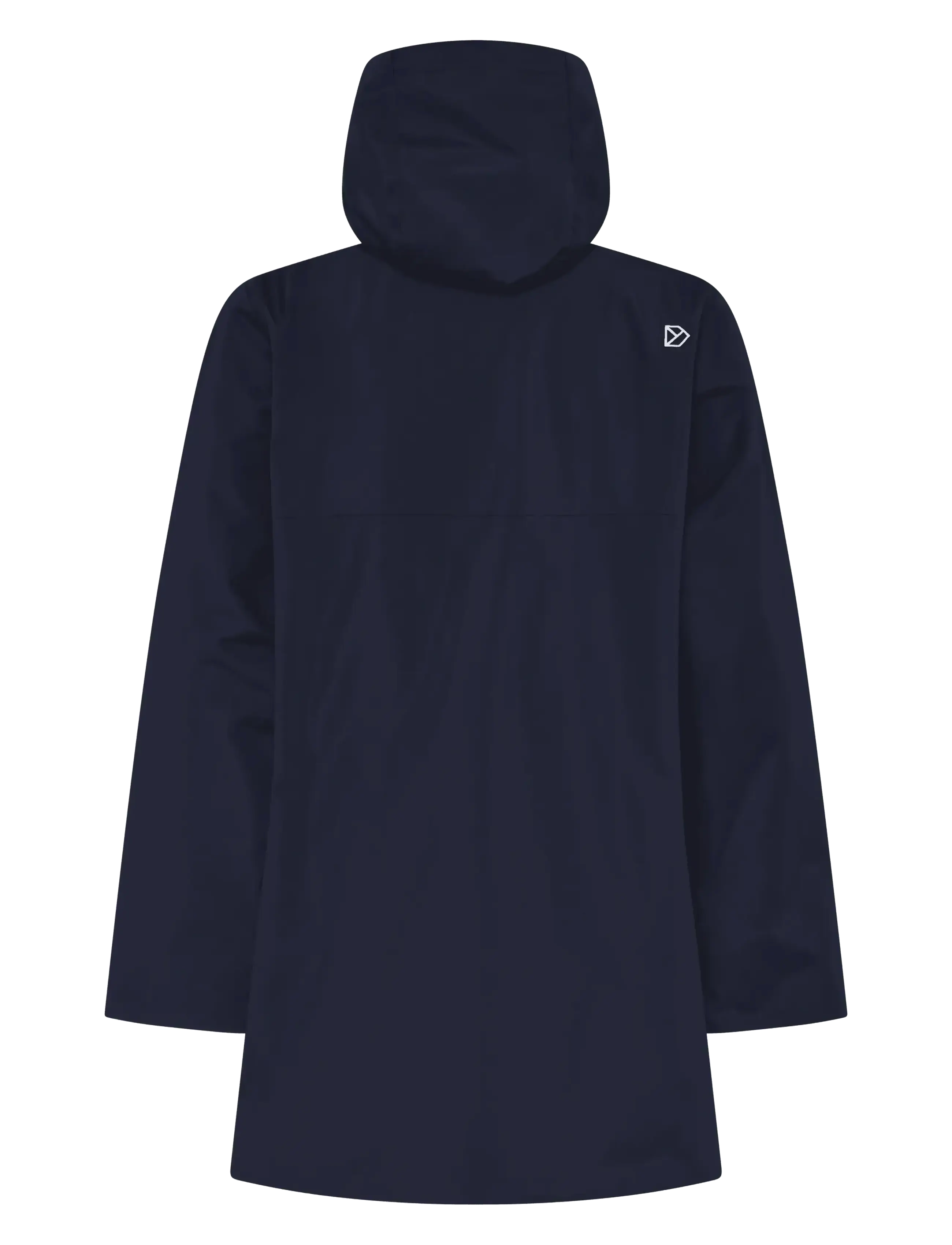 Didriksons - Sören Parka - parkas - dark night blue - 2