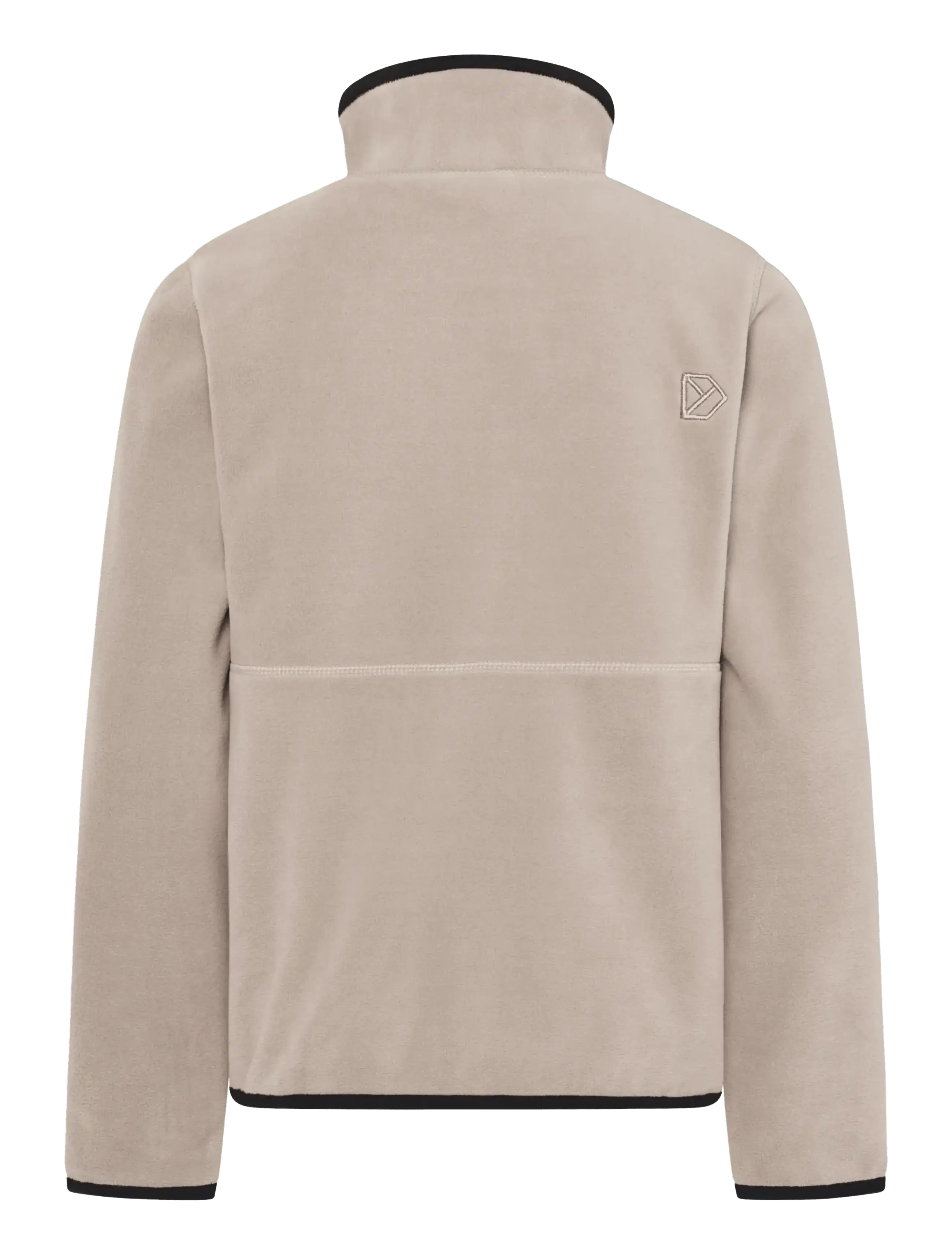 Didriksons - RUBI KIDS HZ - efterårsjakker - beach beige - 2