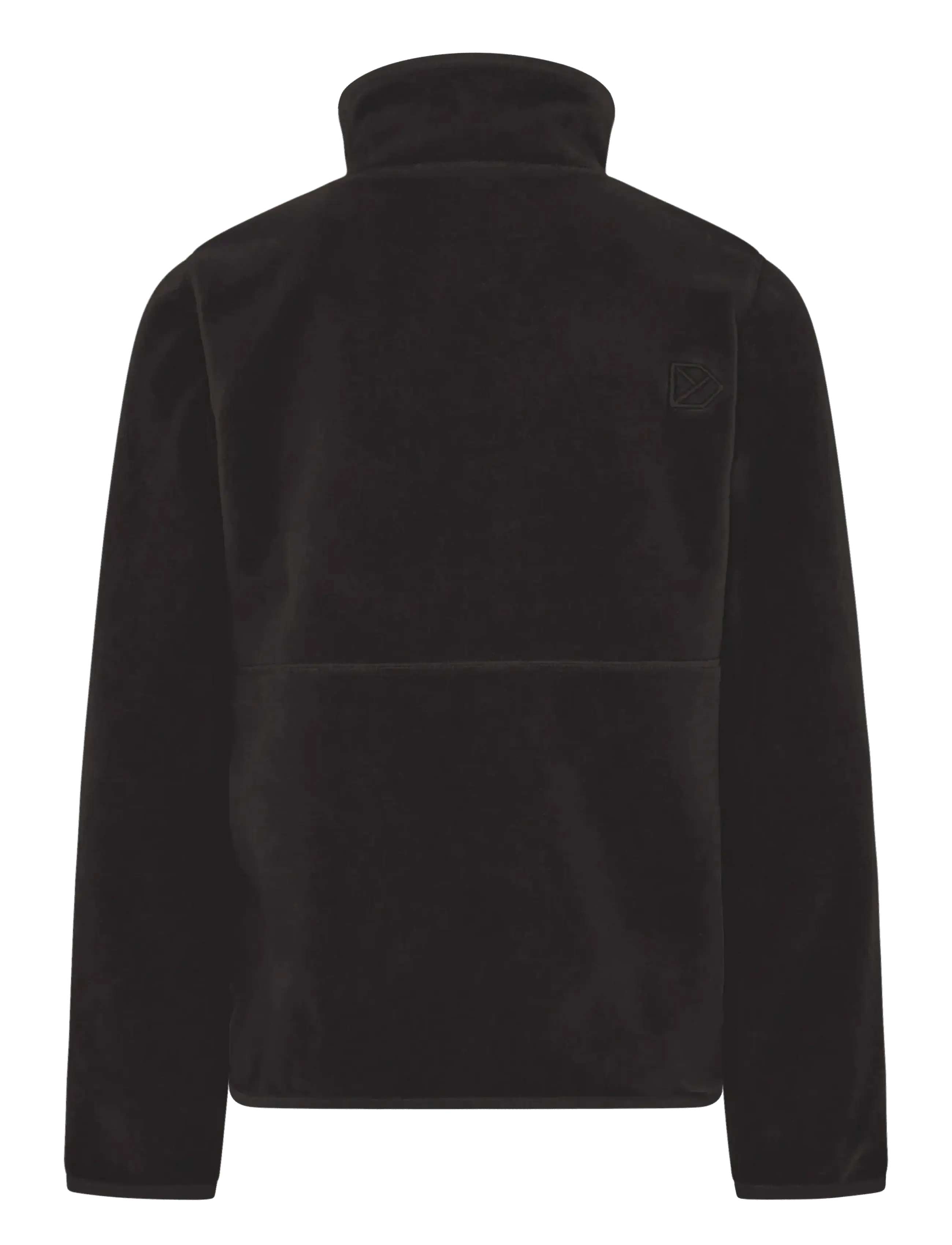Didriksons - RUBI KIDS HZ - toppatakit - black - 2