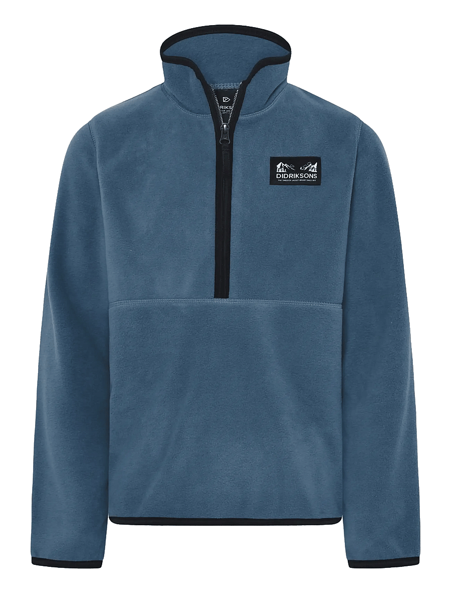 Didriksons - RUBI KIDS HZ - vestes thermo-isolantes - blue fog - 1