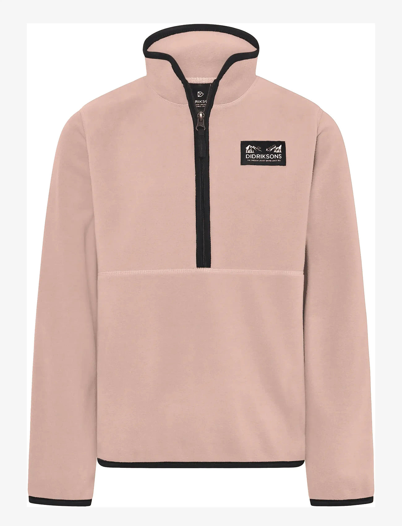 Didriksons - RUBI KIDS HZ - paksud joped - vintage pink - 0