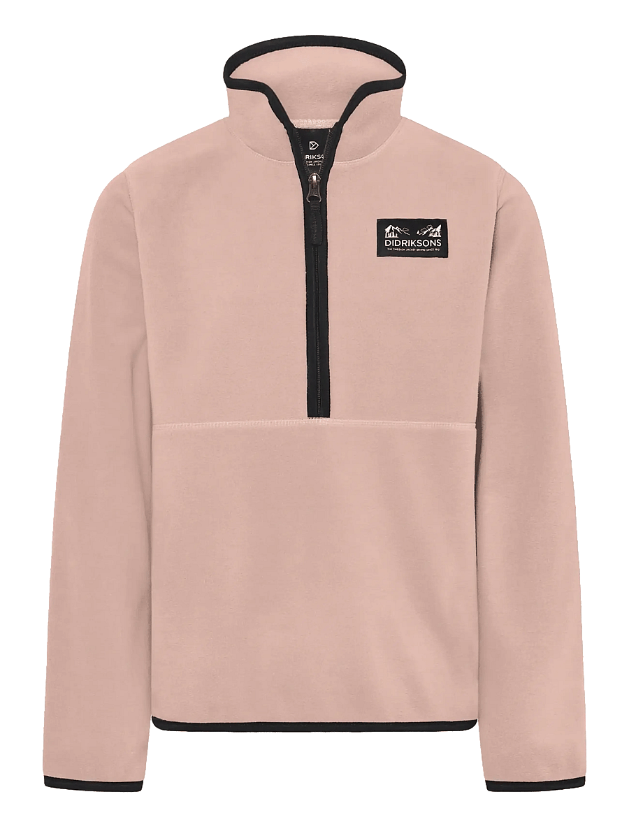 Didriksons - RUBI KIDS HZ - isolierte jacken - vintage pink - 0