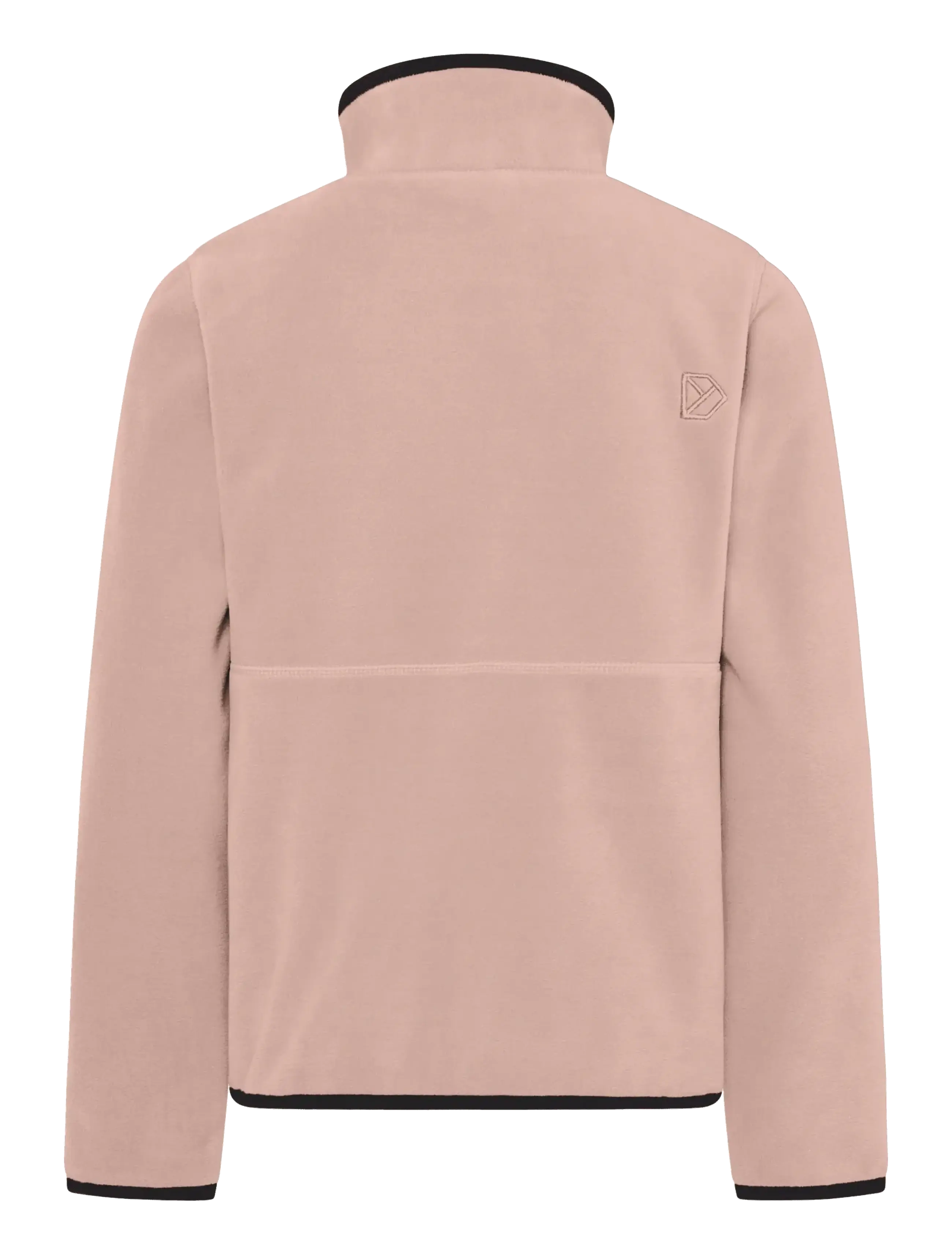 Didriksons - RUBI KIDS HZ - isolerade jackor - vintage pink - 1