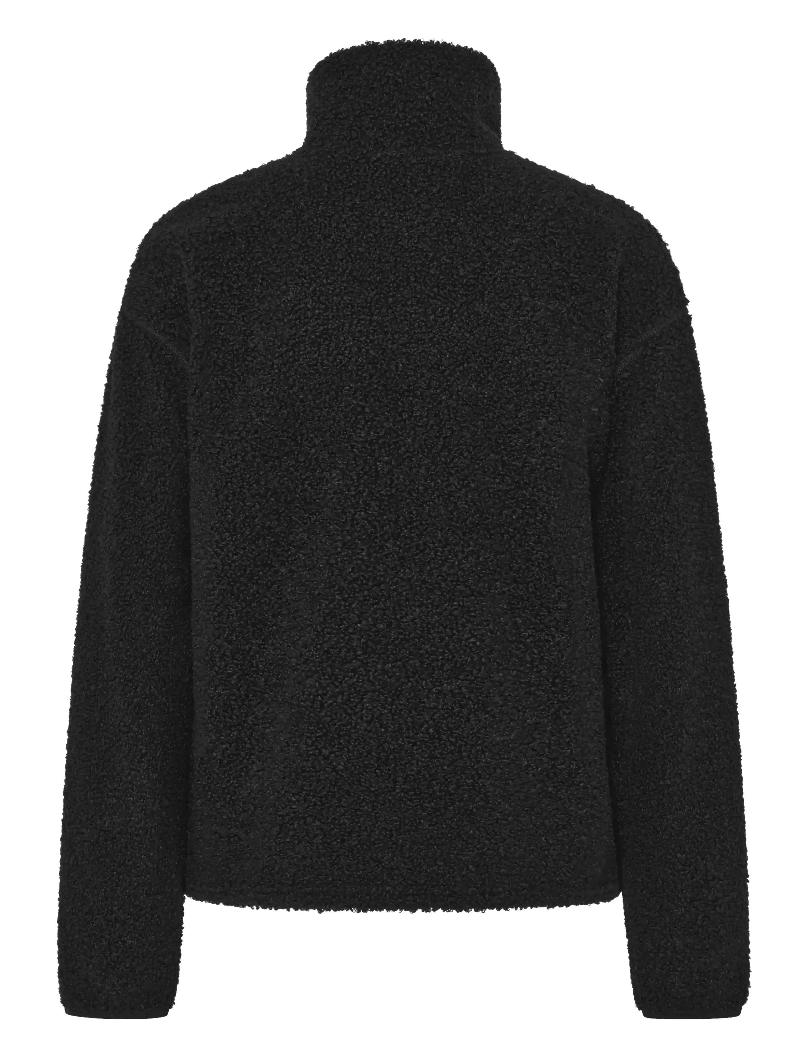 Didriksons - ZIR KIDS FZ - isolierte jacken - black - 2