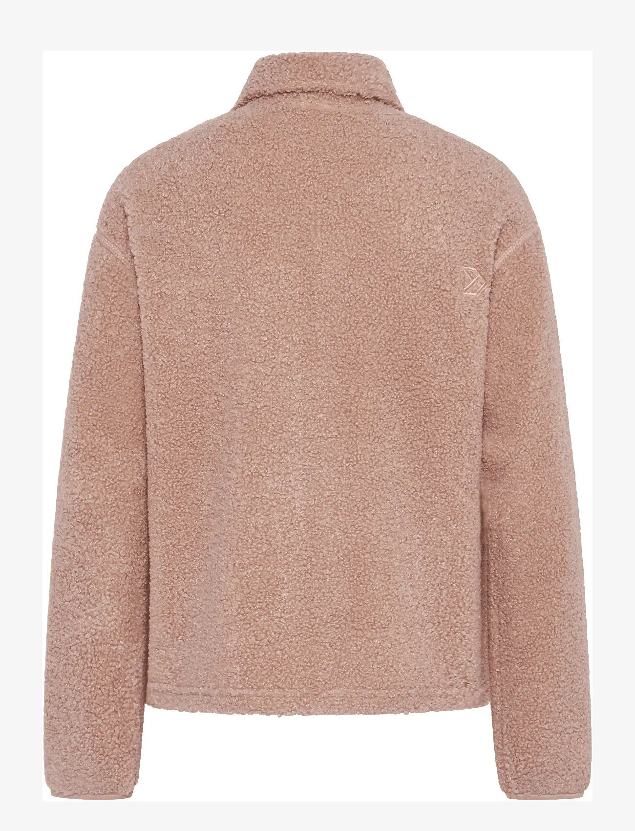 Didriksons - ZIR KIDS FZ - paksud joped - vintage pink - 2