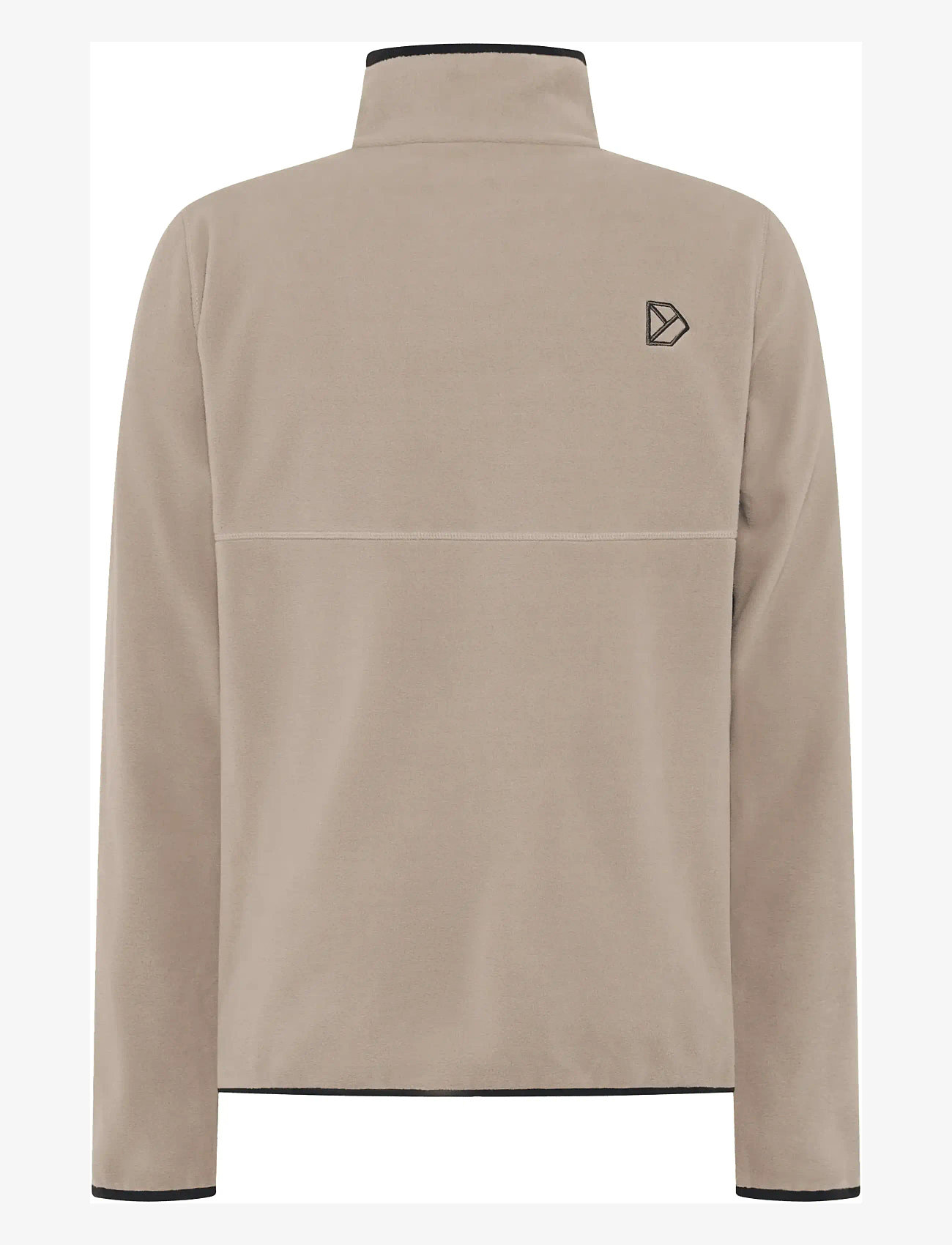 Didriksons - VITO USX FULLZIP - fleece - beach beige - 2