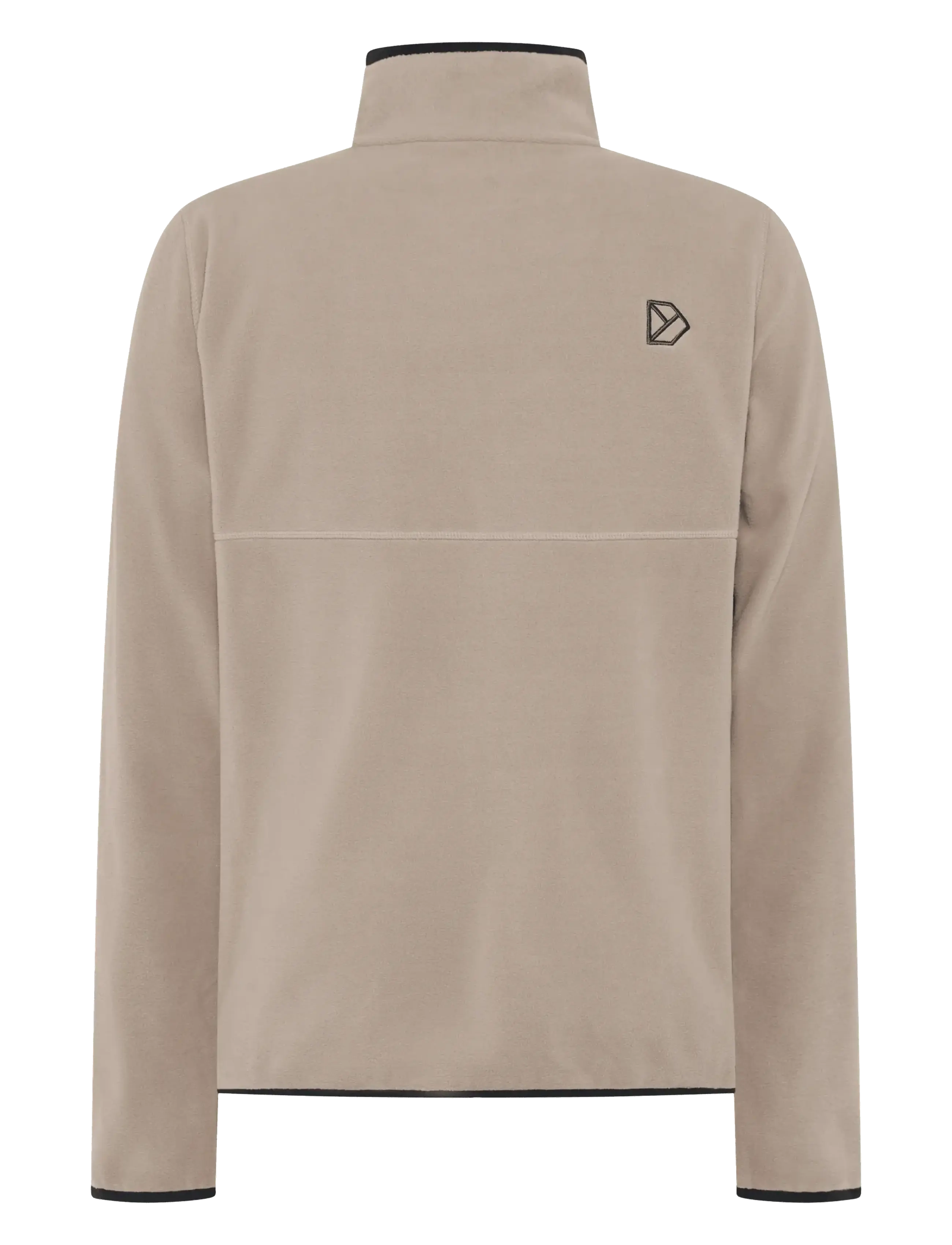 Didriksons - VITO USX FULLZIP - fleece - beach beige - 2