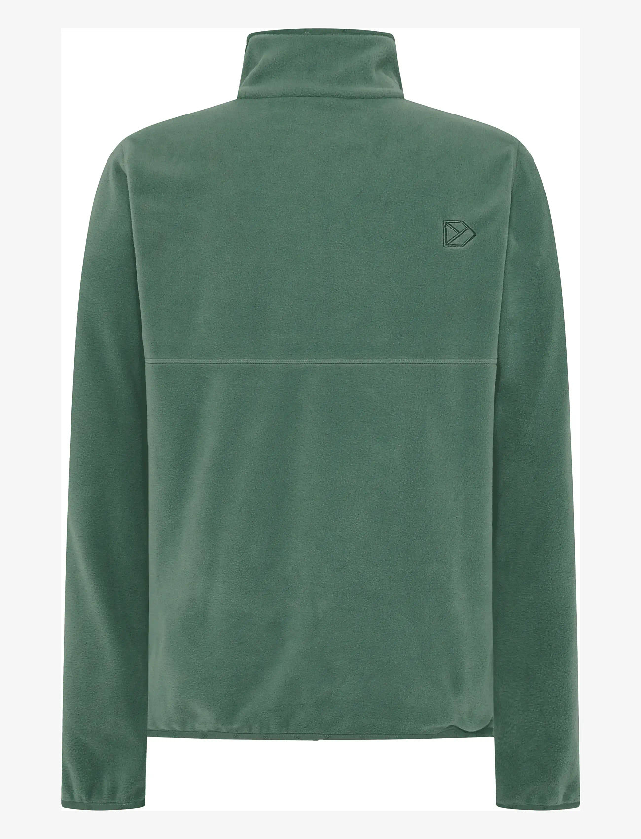 Didriksons - VITO USX FULLZIP - fliis - dark moss - 2