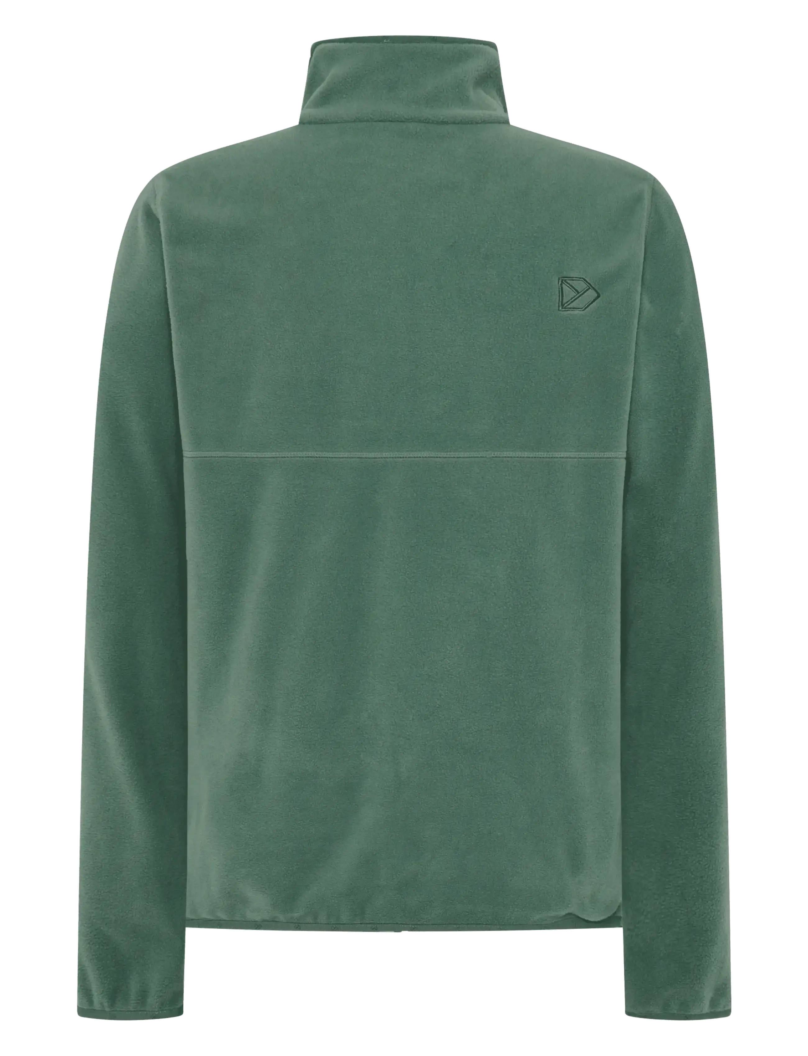 Didriksons - VITO USX FULLZIP - fleeces & midlayers - dark moss - 2