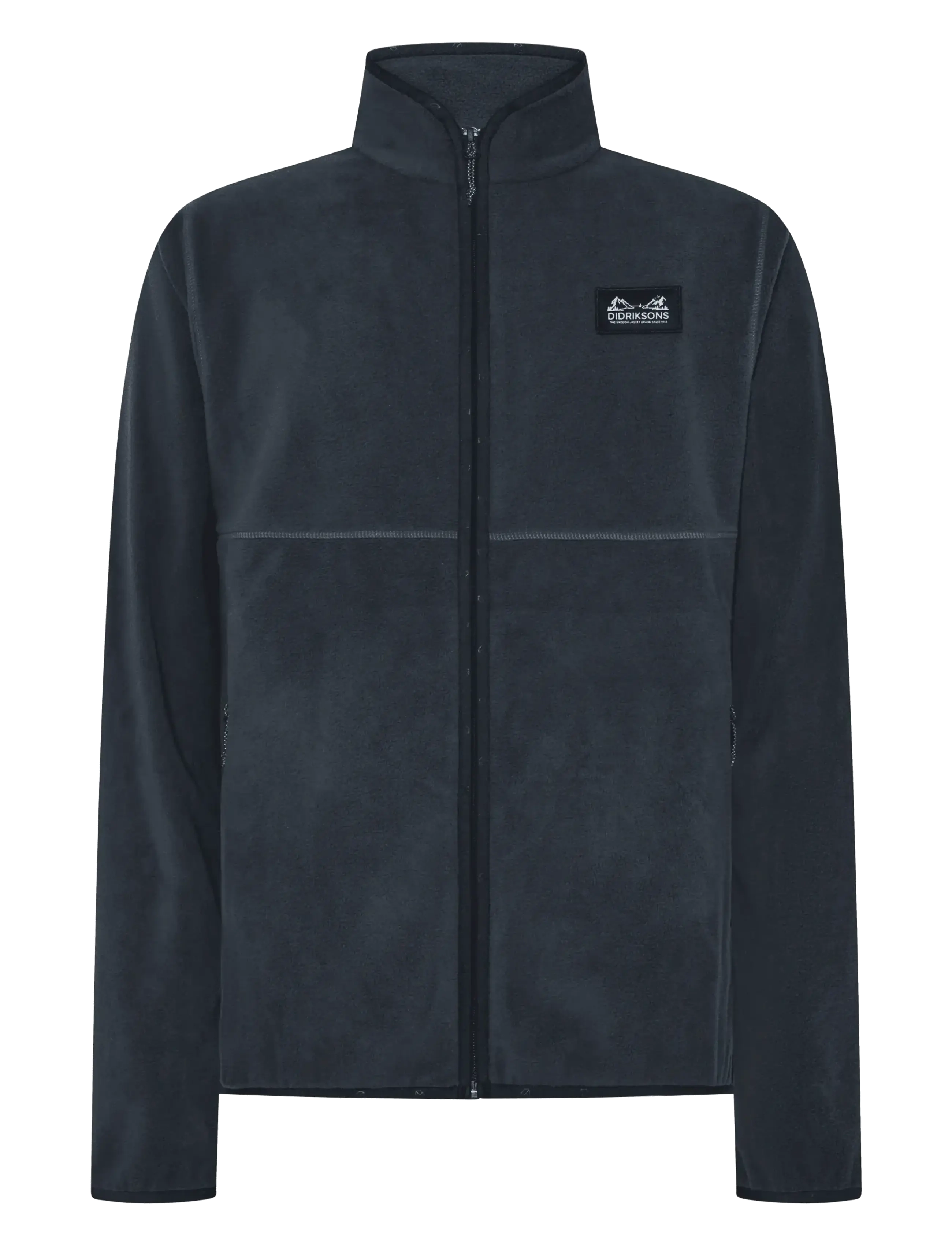 DIDRIKSONS Vito Usx Fullzip Navy - L - Herren