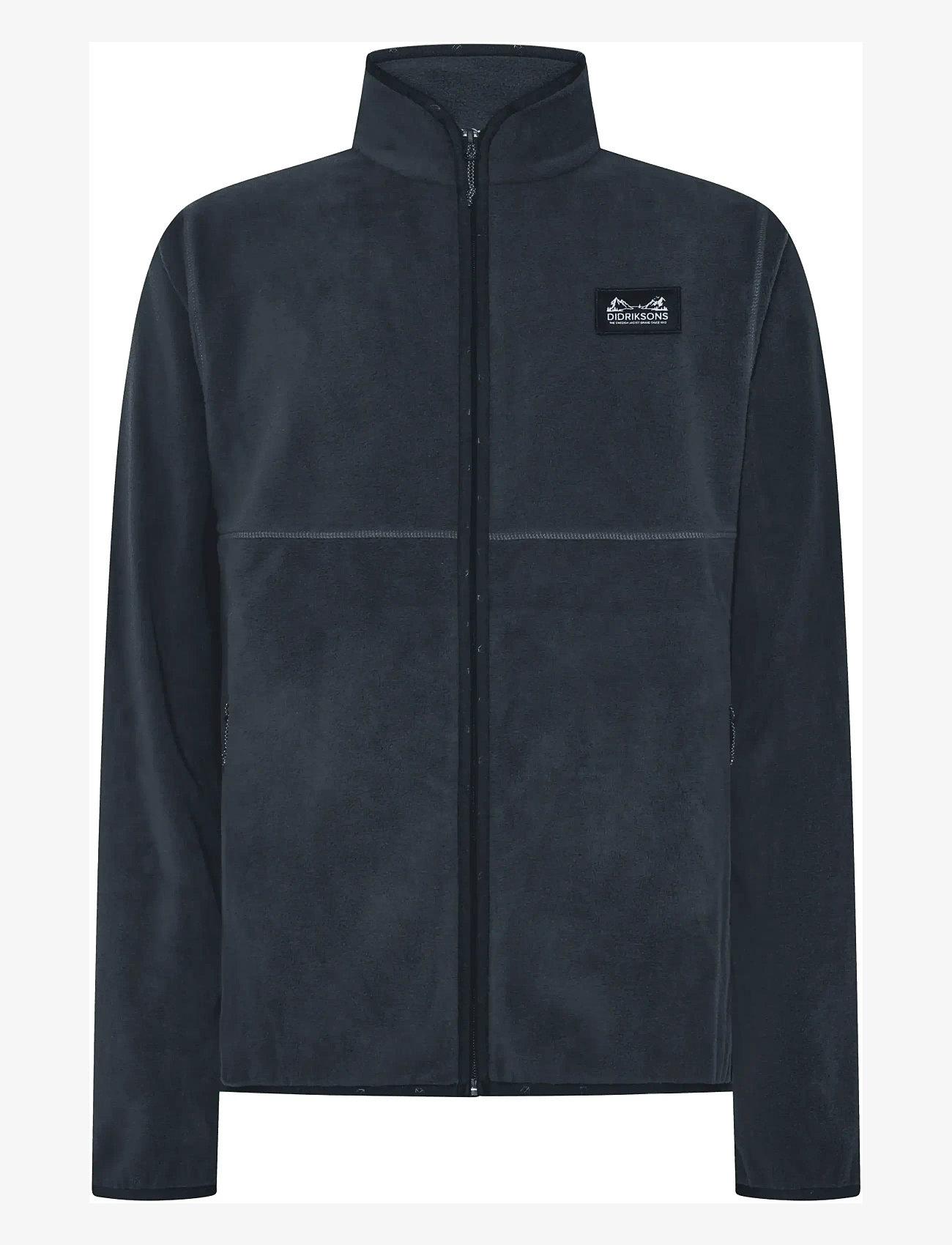 Didriksons - VITO USX FULLZIP - fliis - sleepy blue - 1