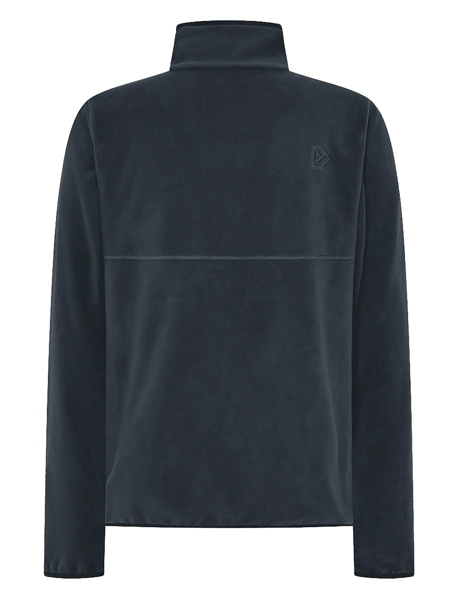 Didriksons - VITO USX FULLZIP - flīss un vidējie slāņi - sleepy blue - 2