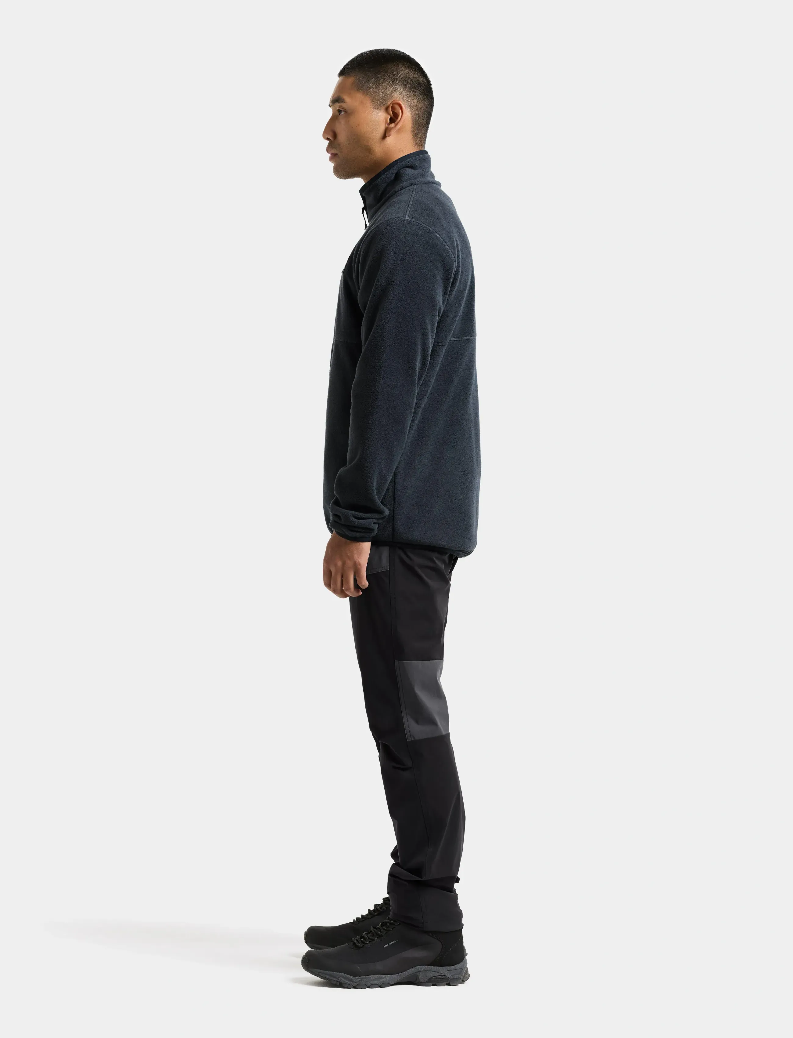 Didriksons - VITO USX FULLZIP - sport - sleepy blue - 5