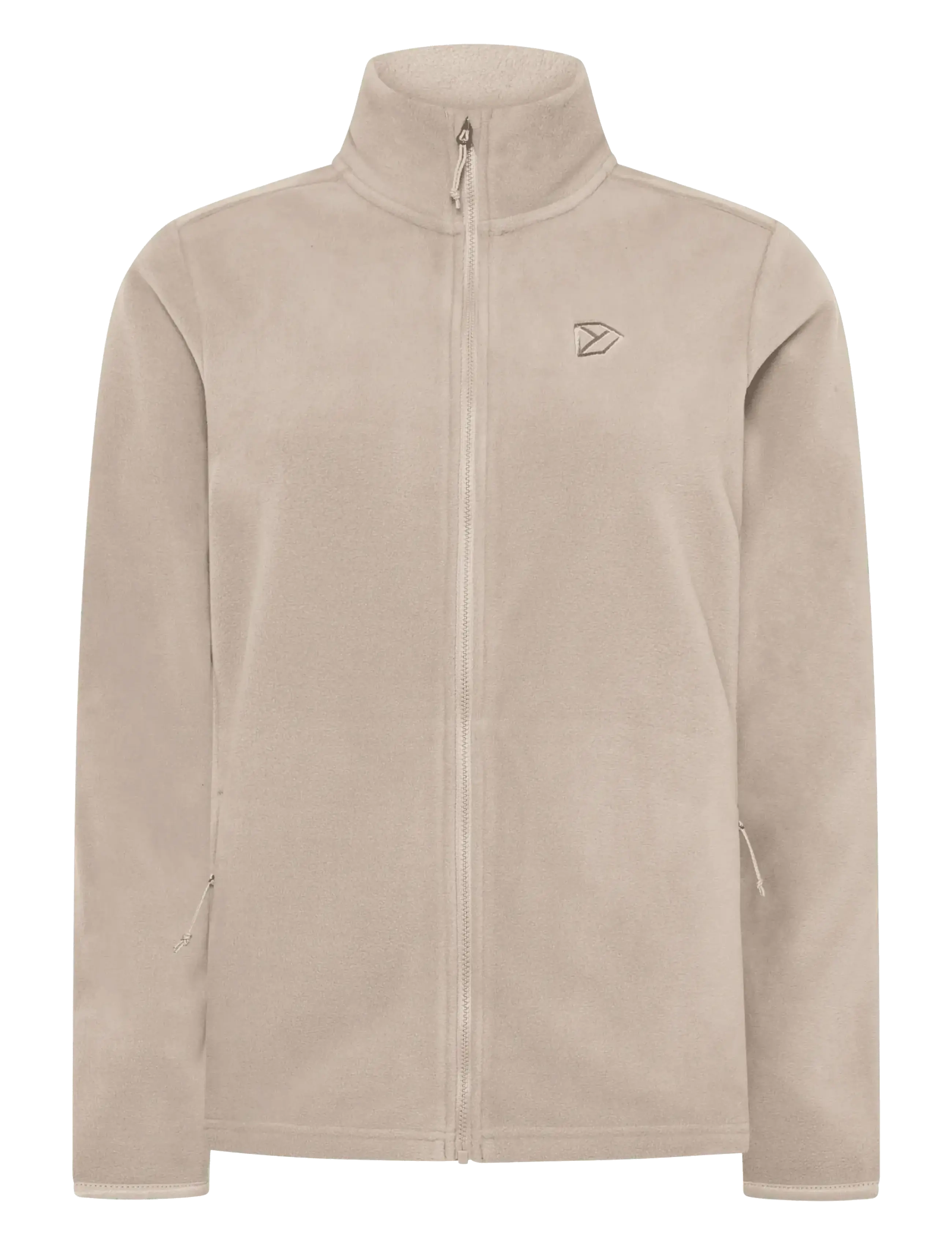 Didriksons Viona Full-Zip - Didriksons - BEACH BEIGE / beige
