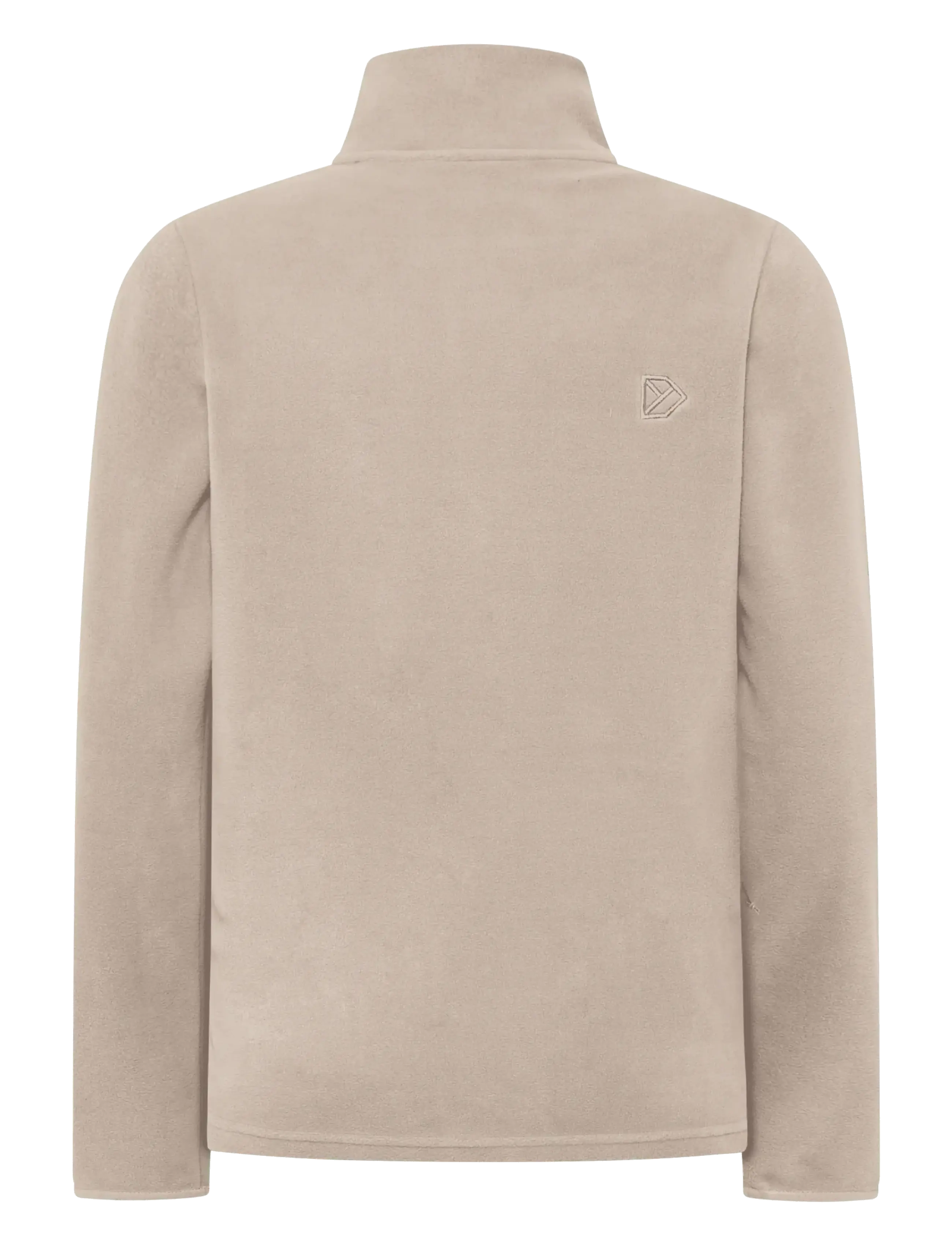 Didriksons - Viona Full-Zip - oberteile - beach beige - 2