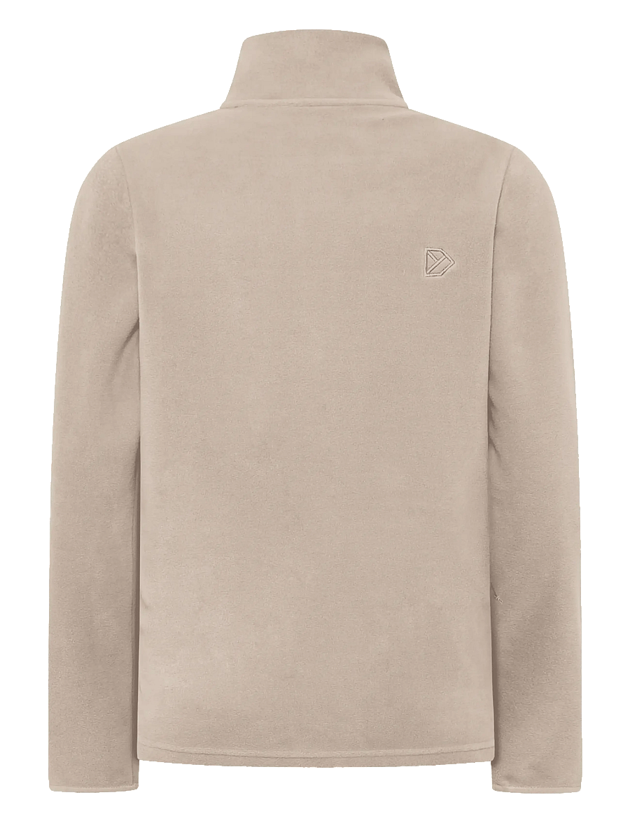 Didriksons - Viona Full-Zip - oberteile - beach beige - 2