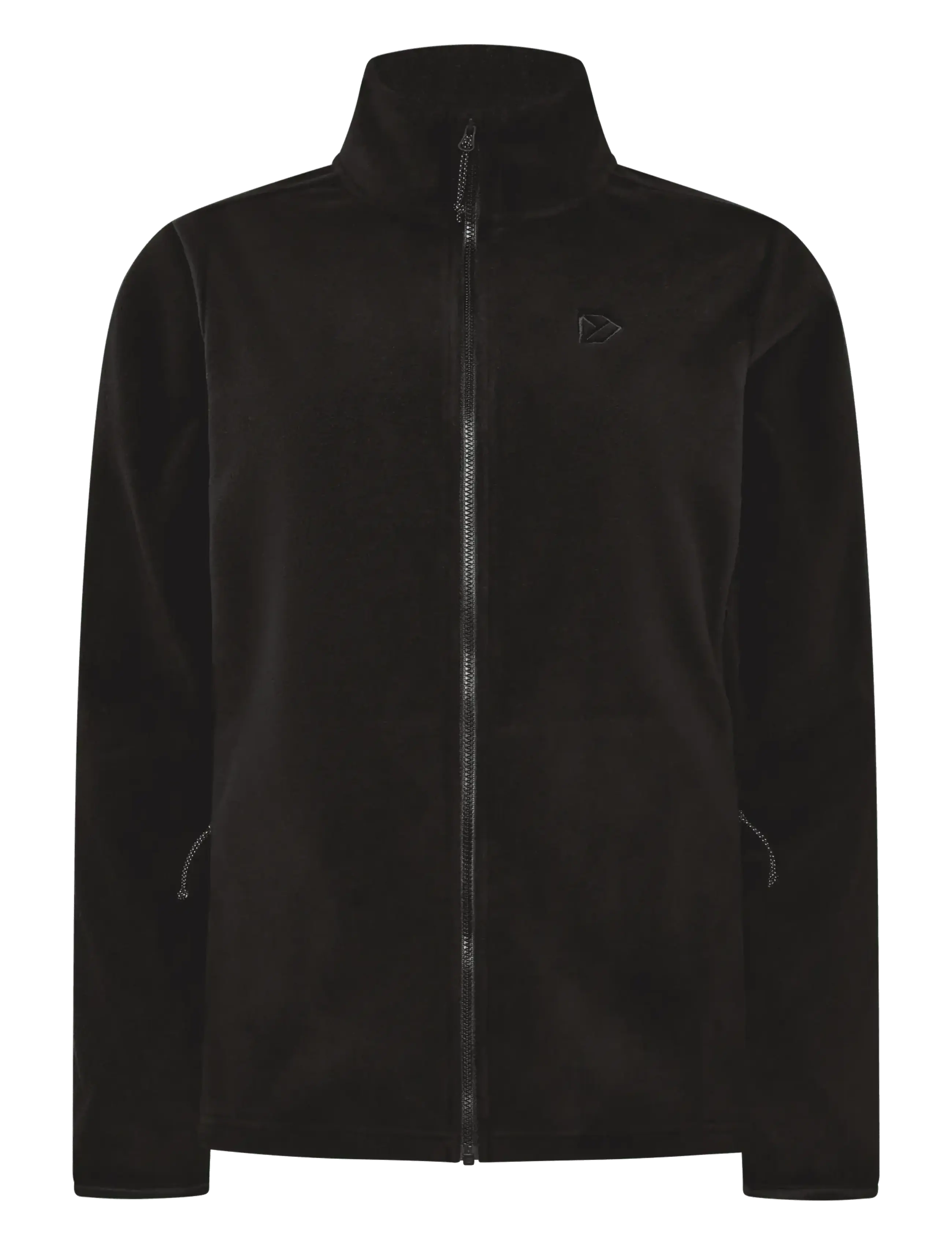 Didriksons Viona Full-Zip - Didriksons - BLACK / black