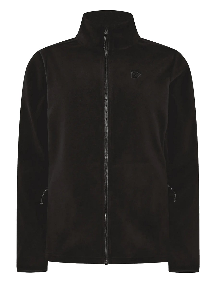 Didriksons - Viona Full-Zip - oberteile - black - 1