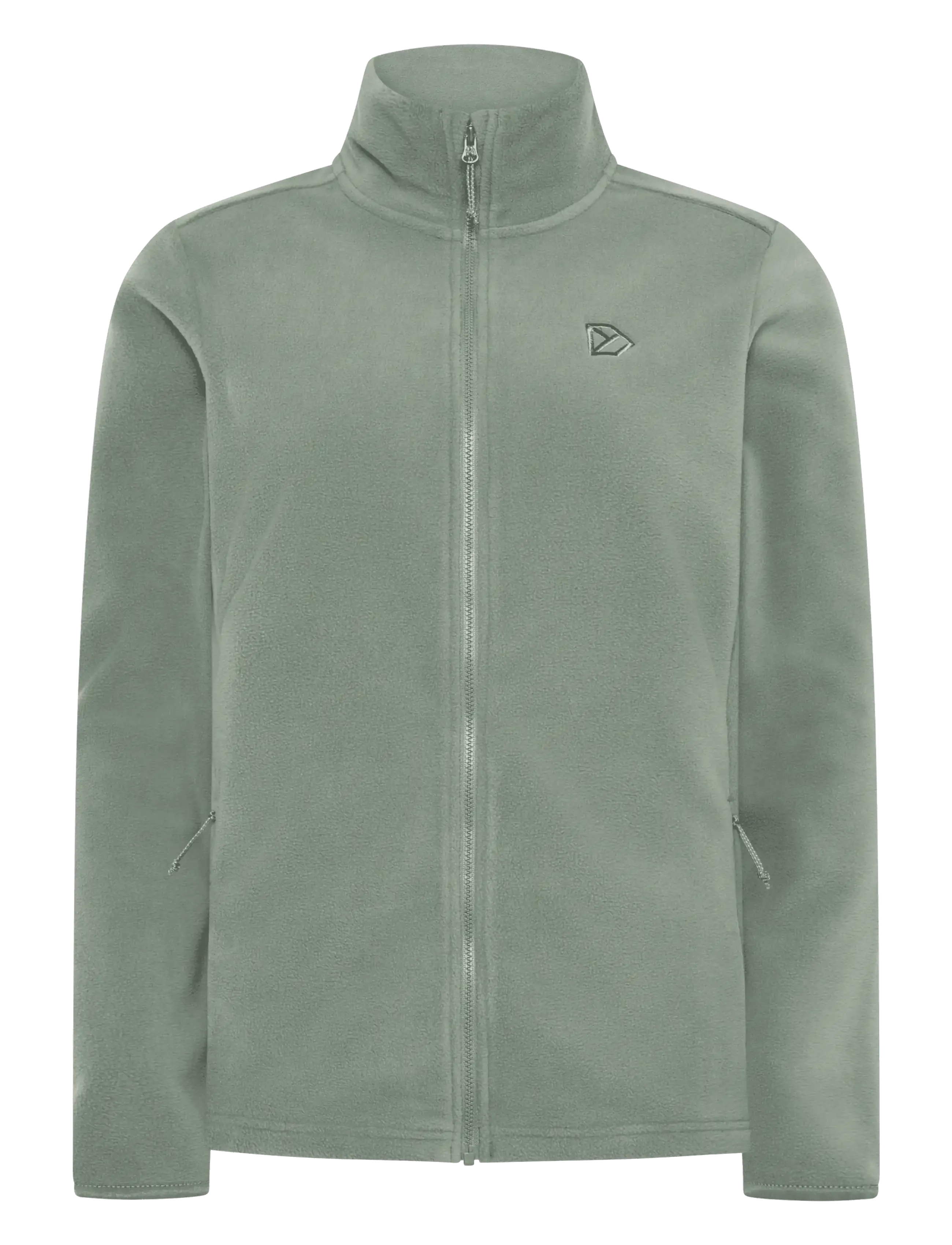 Didriksons Viona Full-Zip - Didriksons - LIGHT MOSS / khaki/green