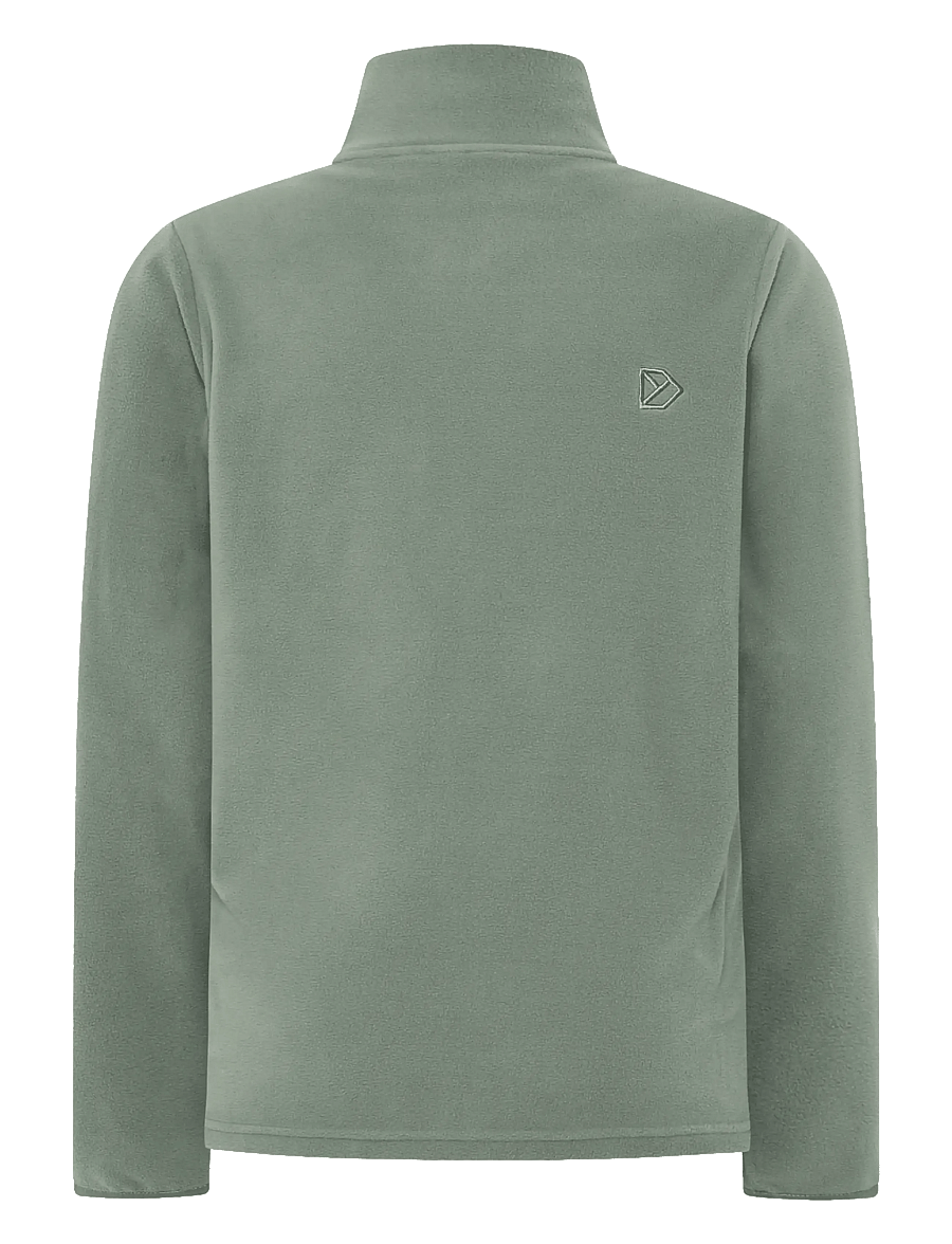 Didriksons - Viona Full-Zip - oberteile - light moss - 2
